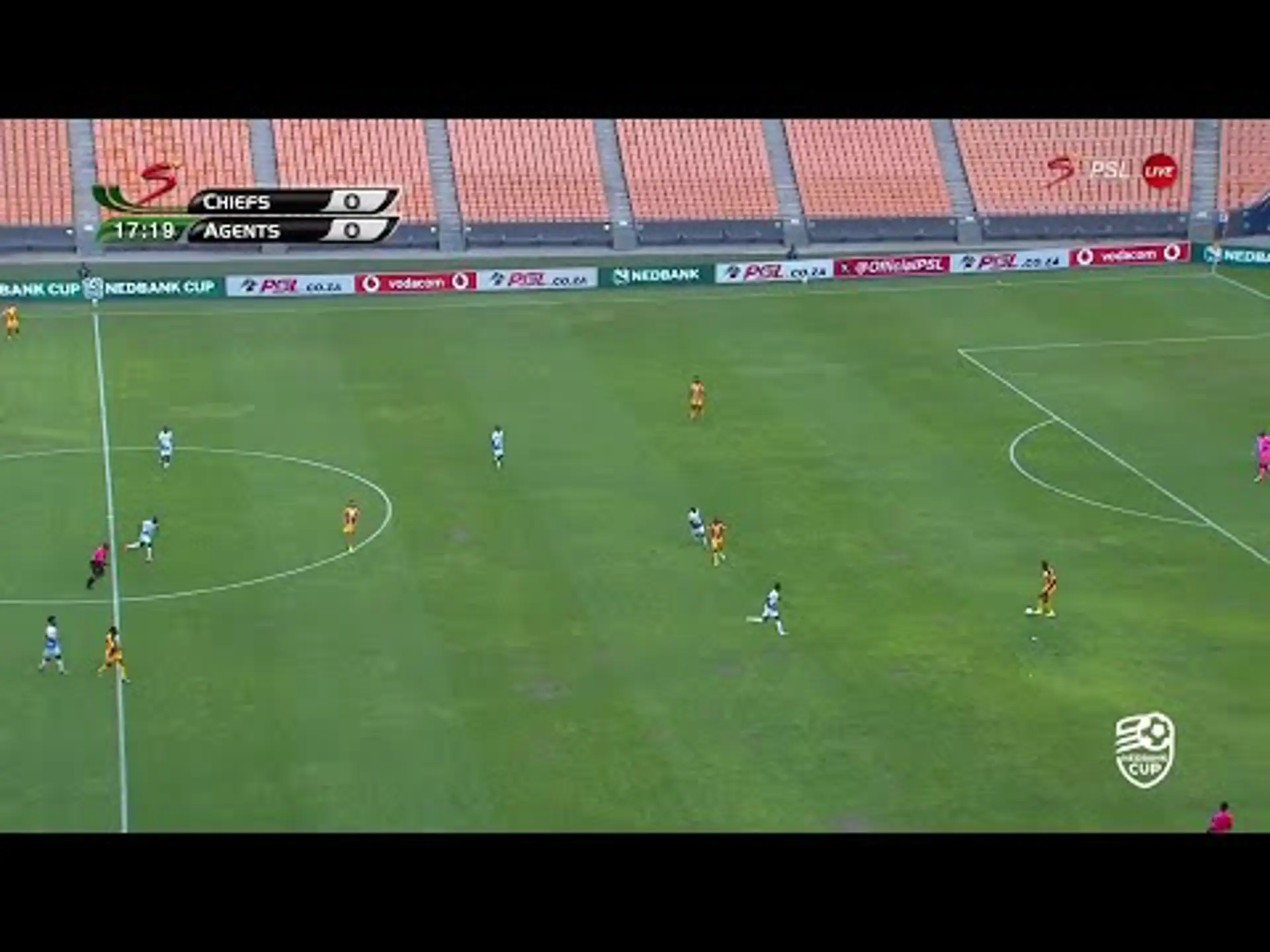 Kaizer Chiefs | Road to the Final | Nedbank Cup