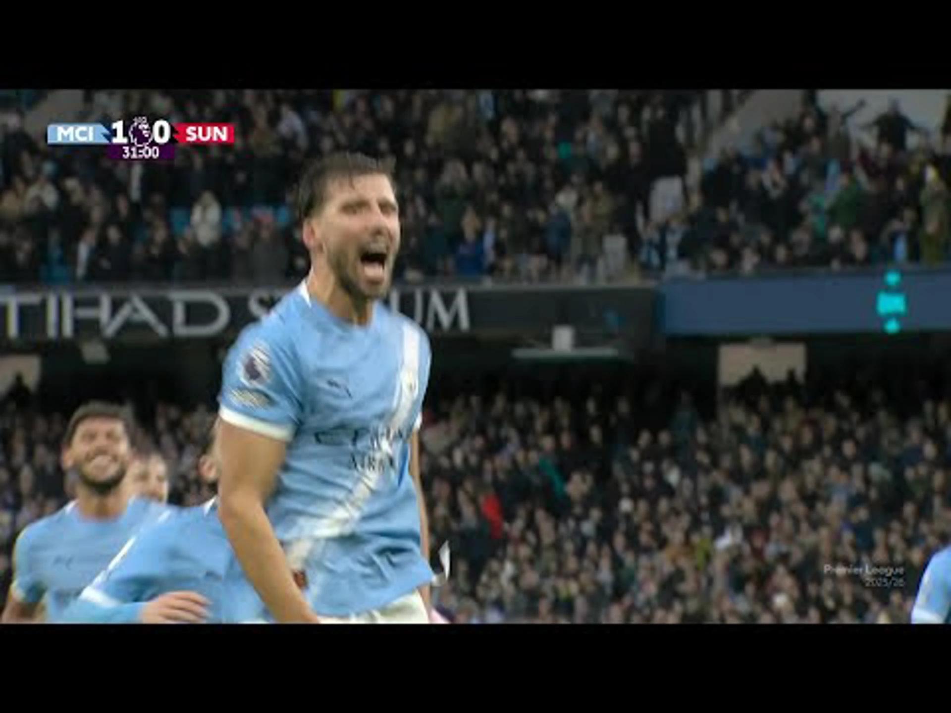 Manchester City v Sunderland | Match in 5 | Premier League