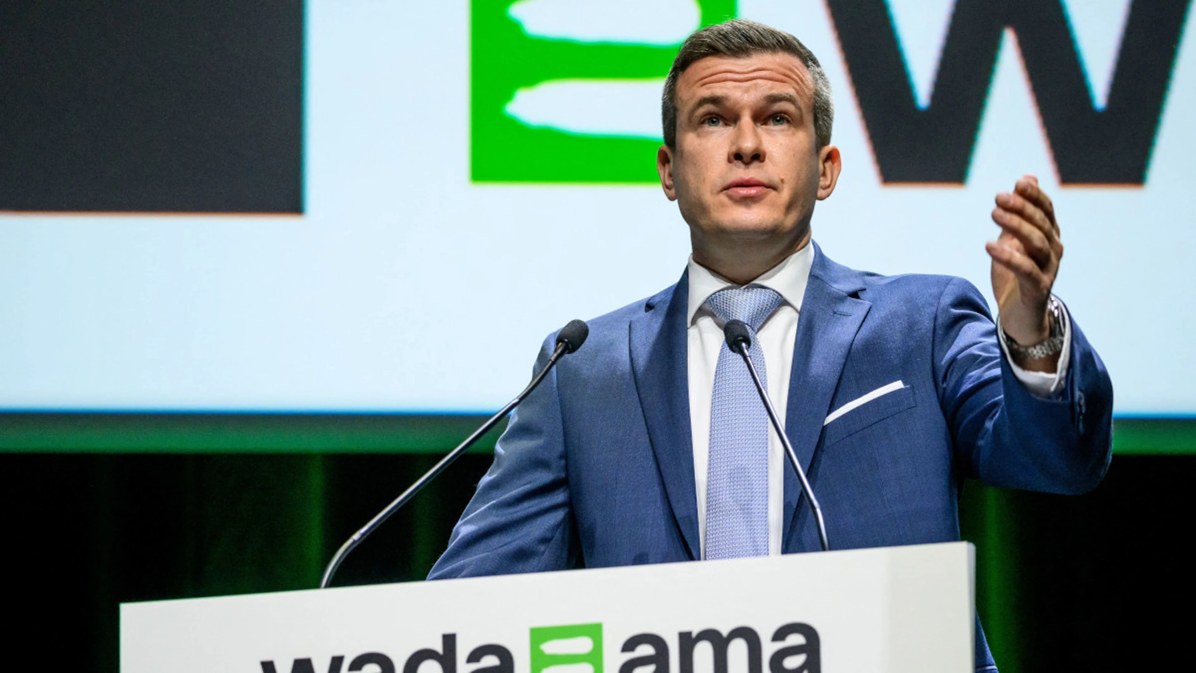 Major sports anti-doping conference opens with call for unity