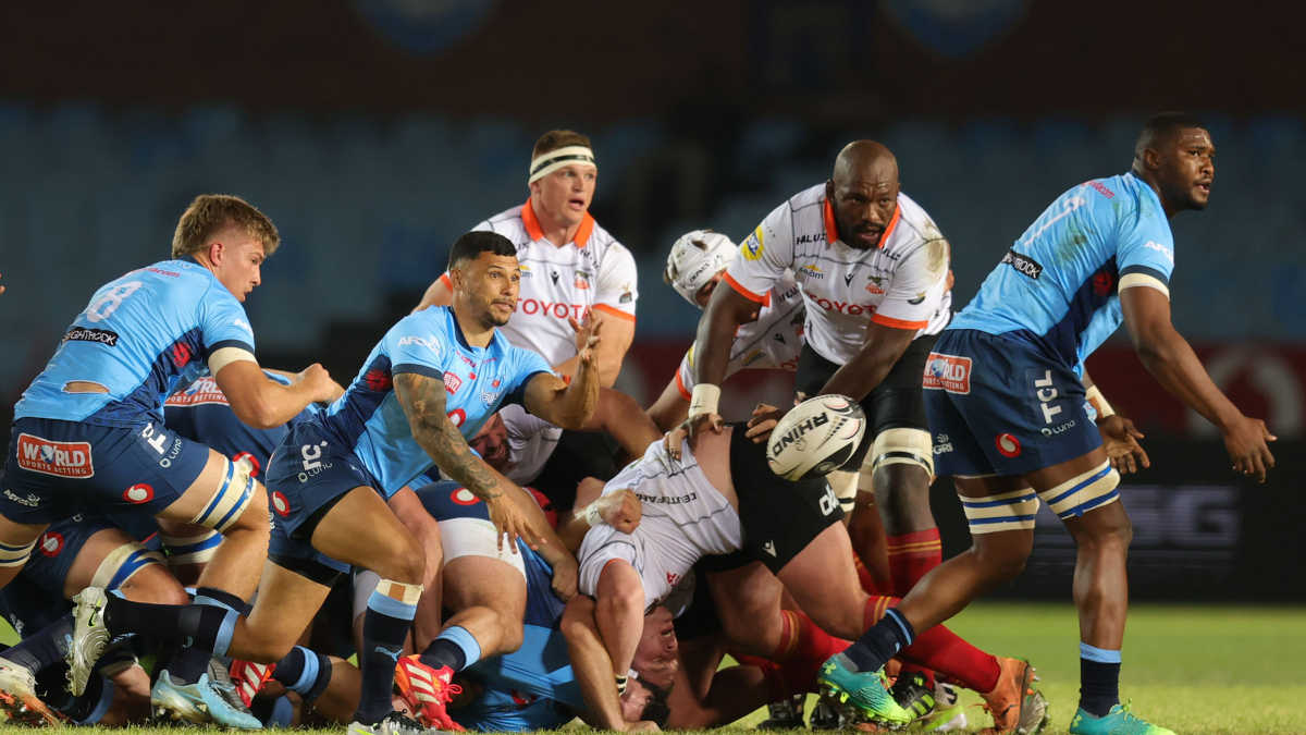 Bulls edge Cheetahs as Coetzee sees red