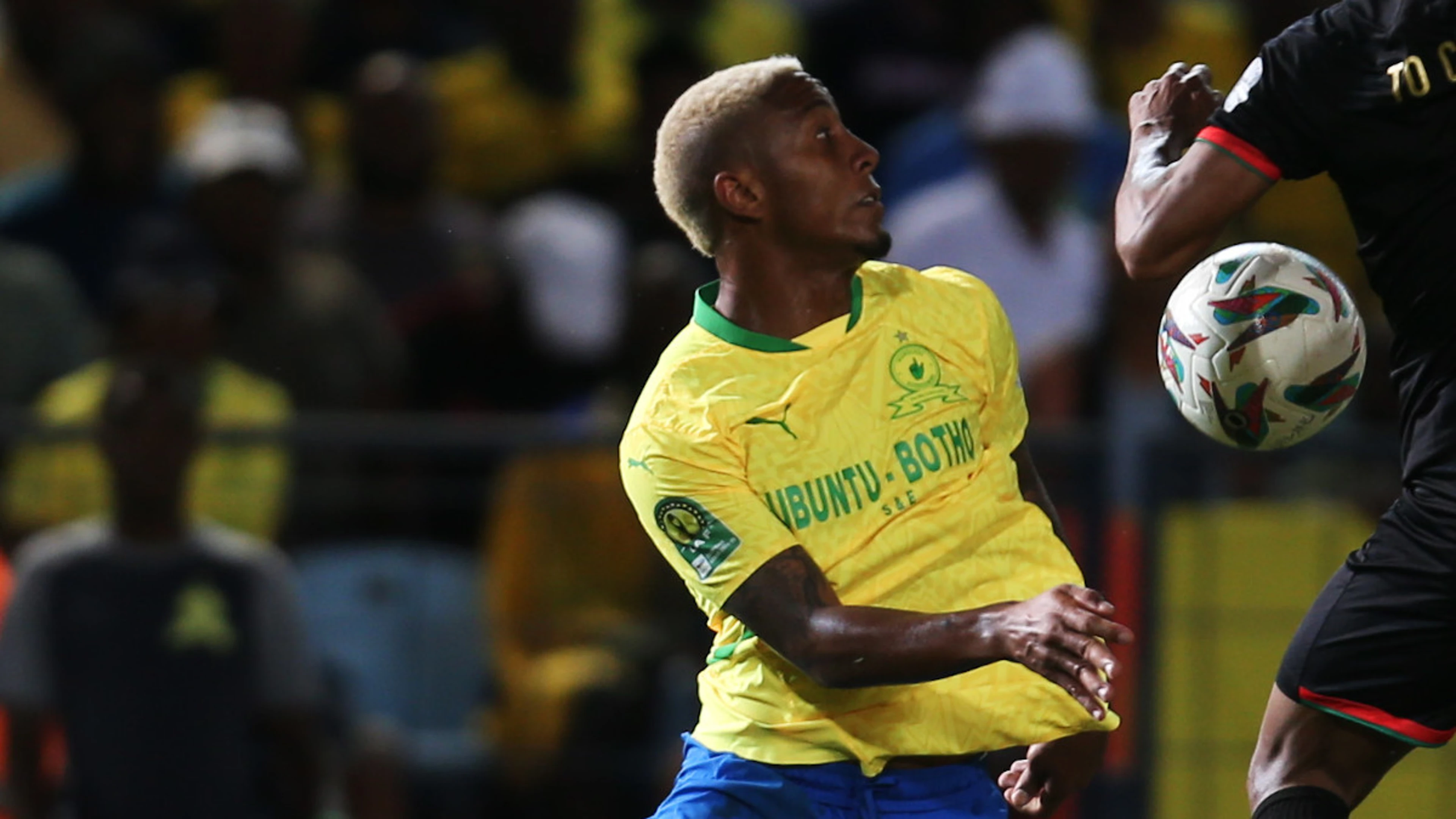  Mamelodi Sundowns' top 5 performers 