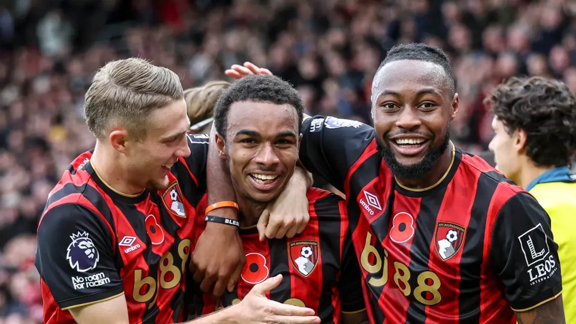 BATTLE AT THE TOP: Manchester City aim to stall Bournemouth’s surge up table