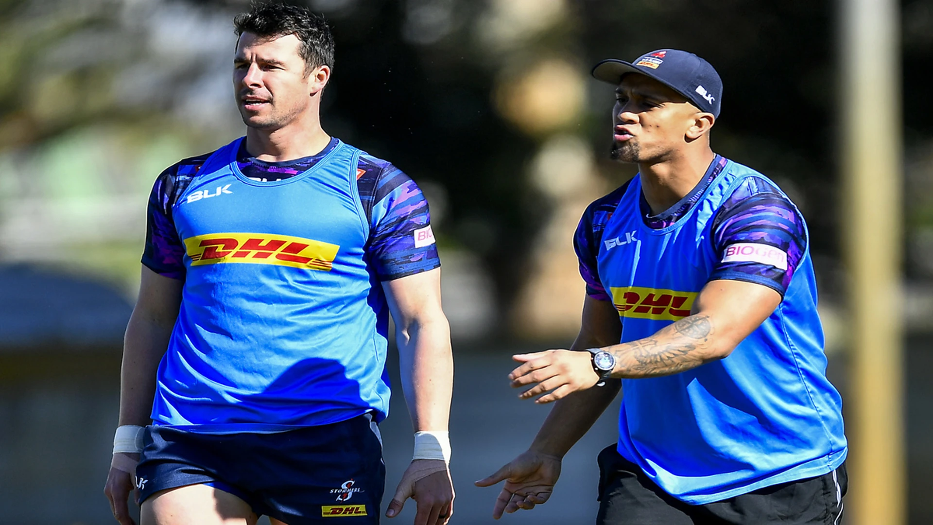 Nel back as Stormers head for Mbombela warm-up