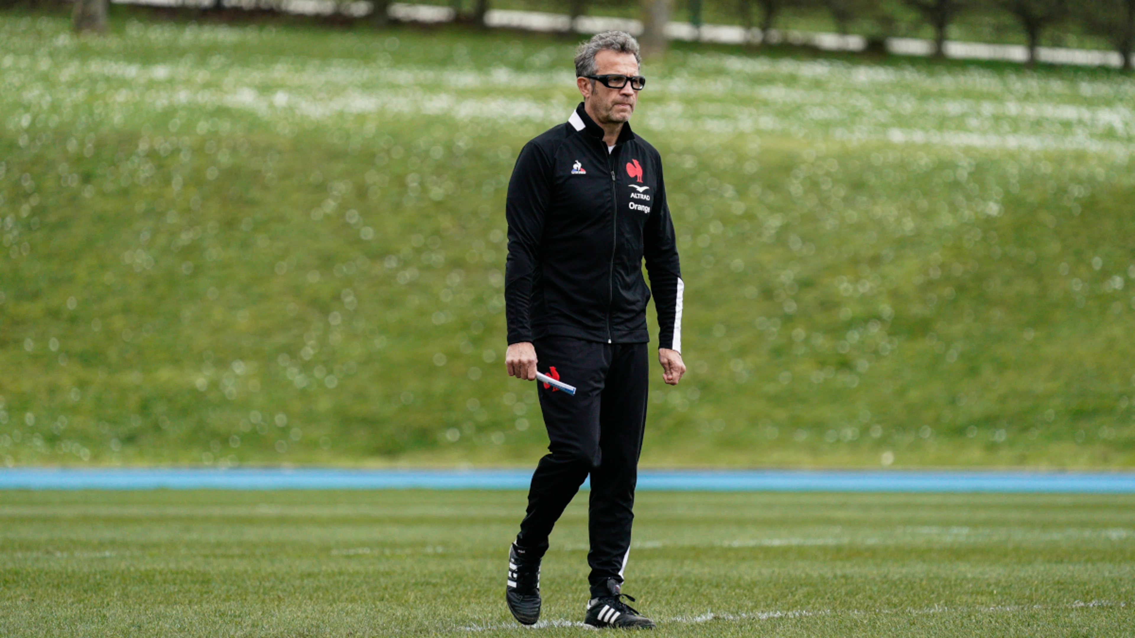 Galthie rings French changes for Six Nations trip to Wales