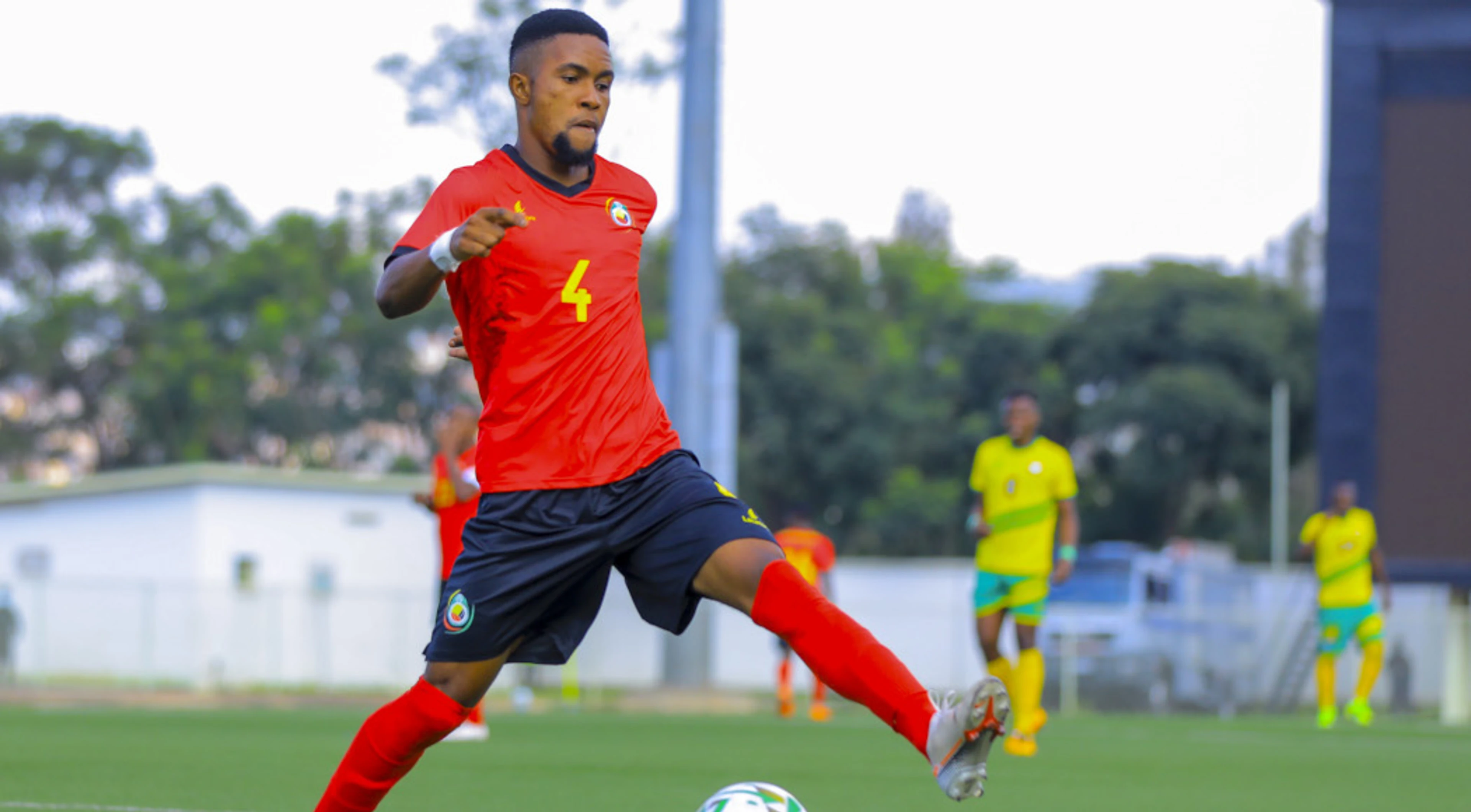 Mambas look for fast start on road to 2023 Afcon