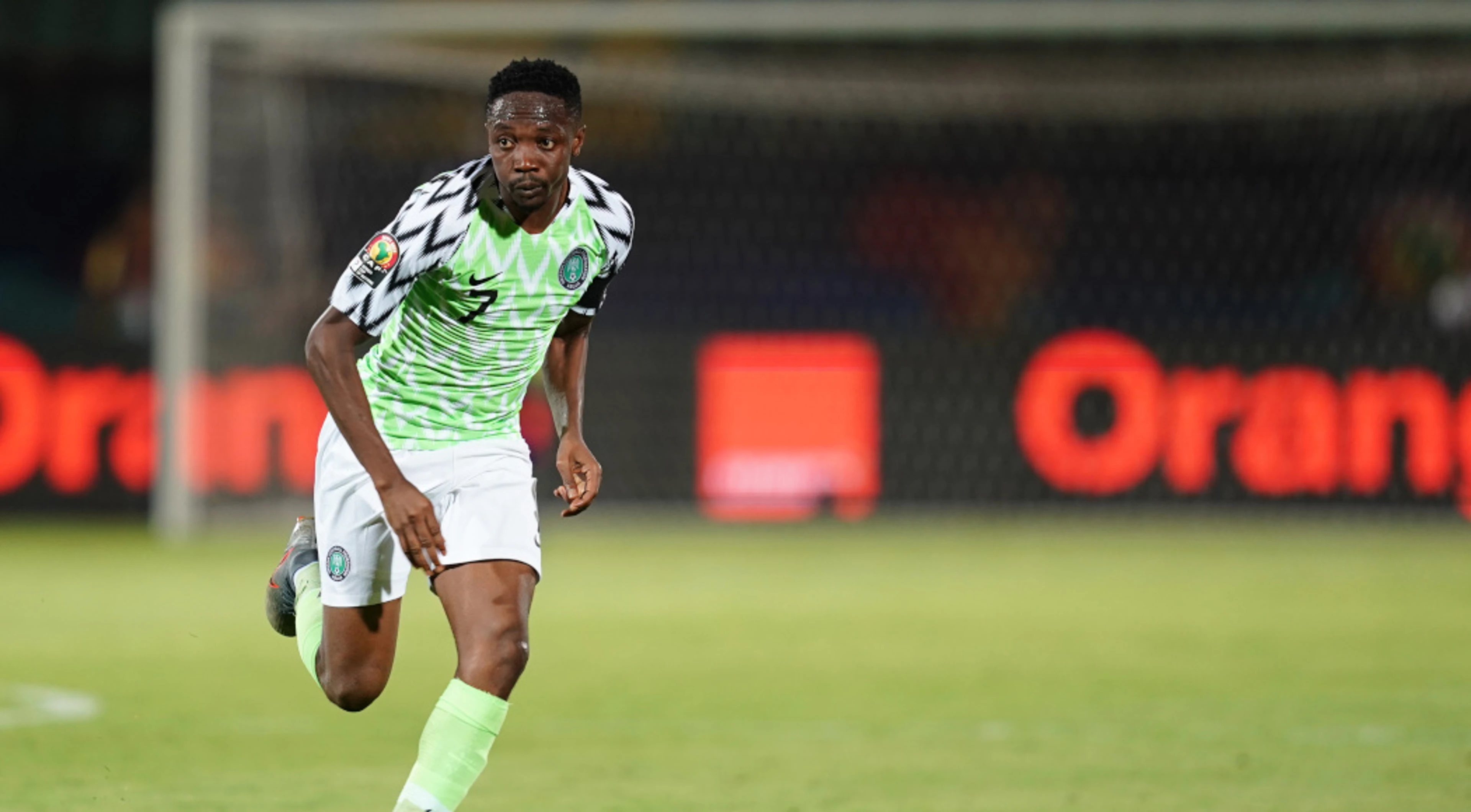 Nigeria announce Mexico date in Los Angeles