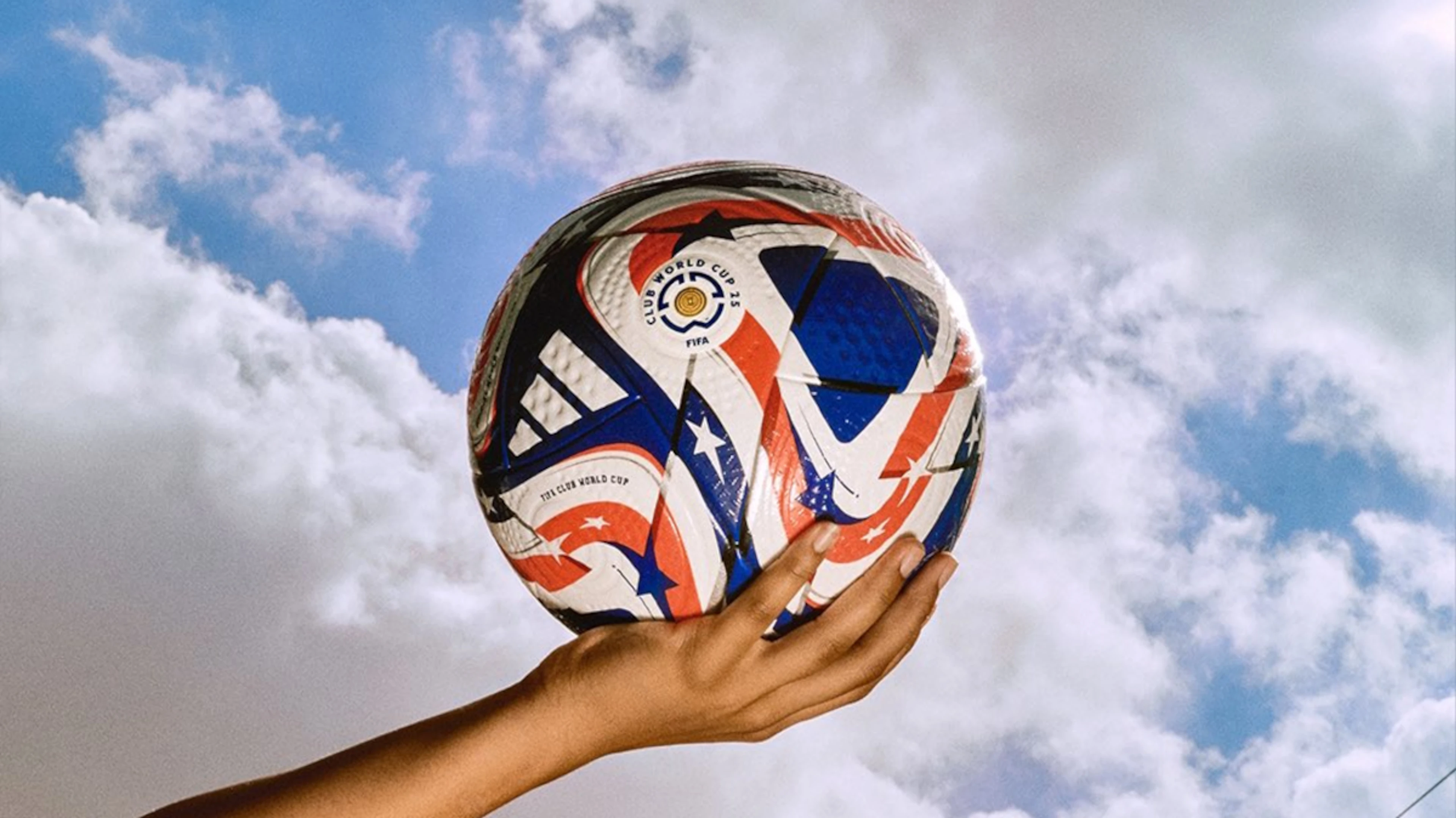 Fifa Club World Cup 2025™ Official Match Ball unveiled by Adidas