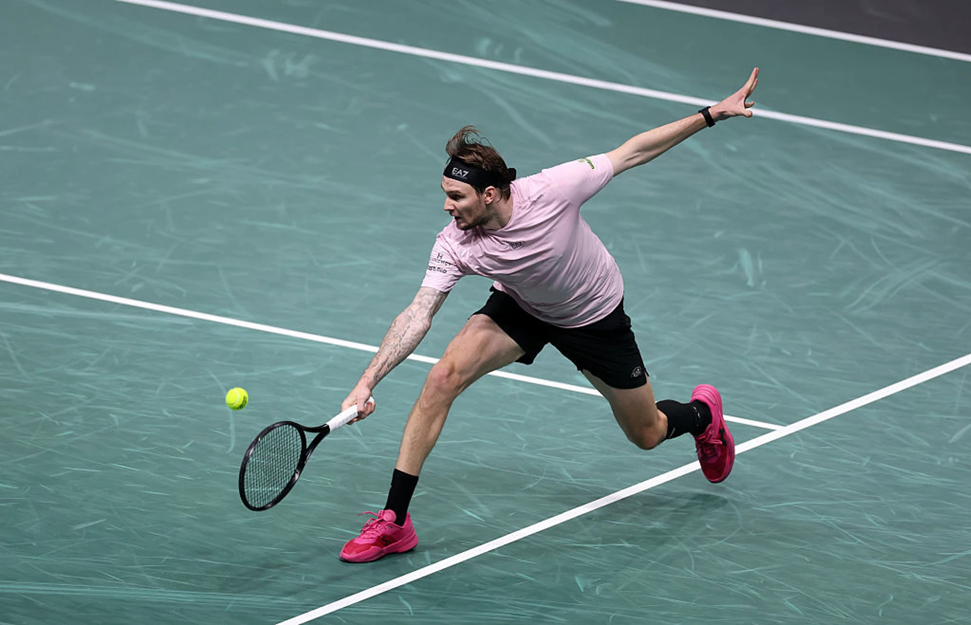 Bublik v de Minaur | QF 2 | Match Highlights | ATP World Tour 1000