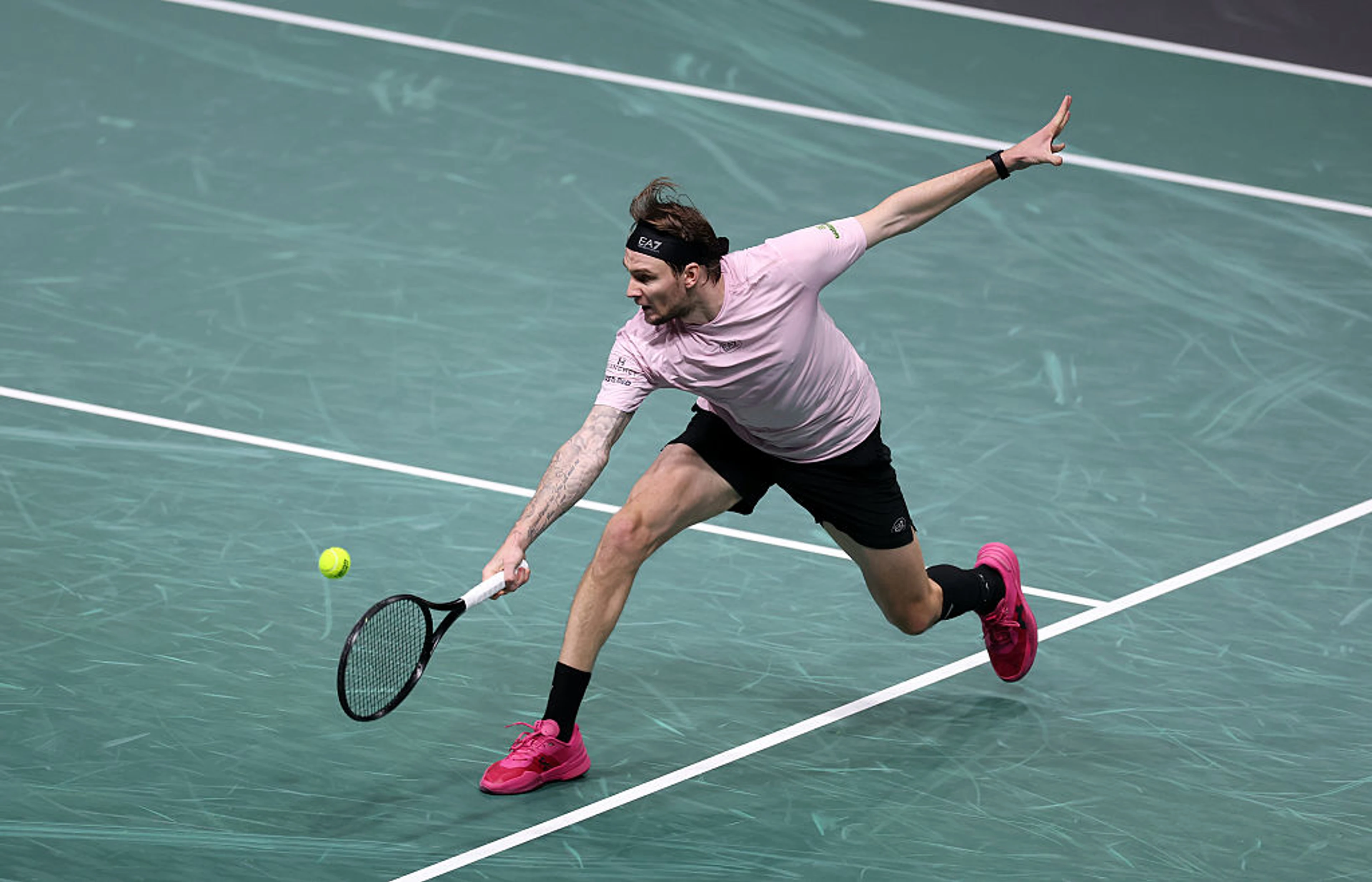 Bublik v de Minaur | QF 2 | Match Highlights | ATP World Tour 1000