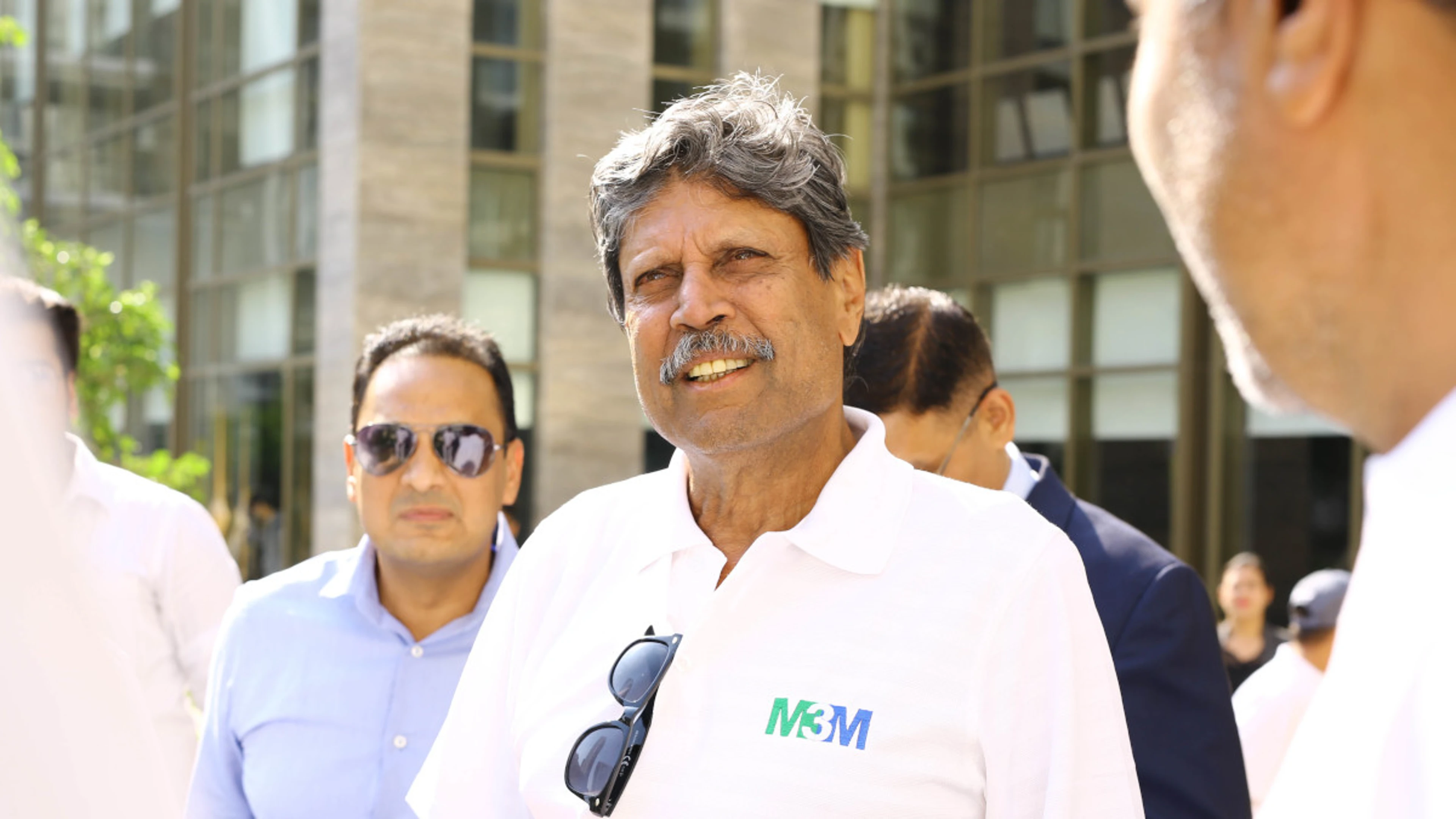 Too early to judge Gill and his young India team, says Dev