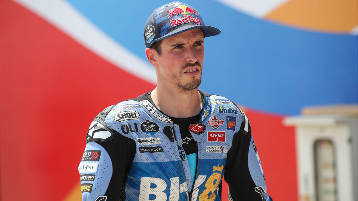 Alex Marquez looks to fill void left by injured brother in Australia