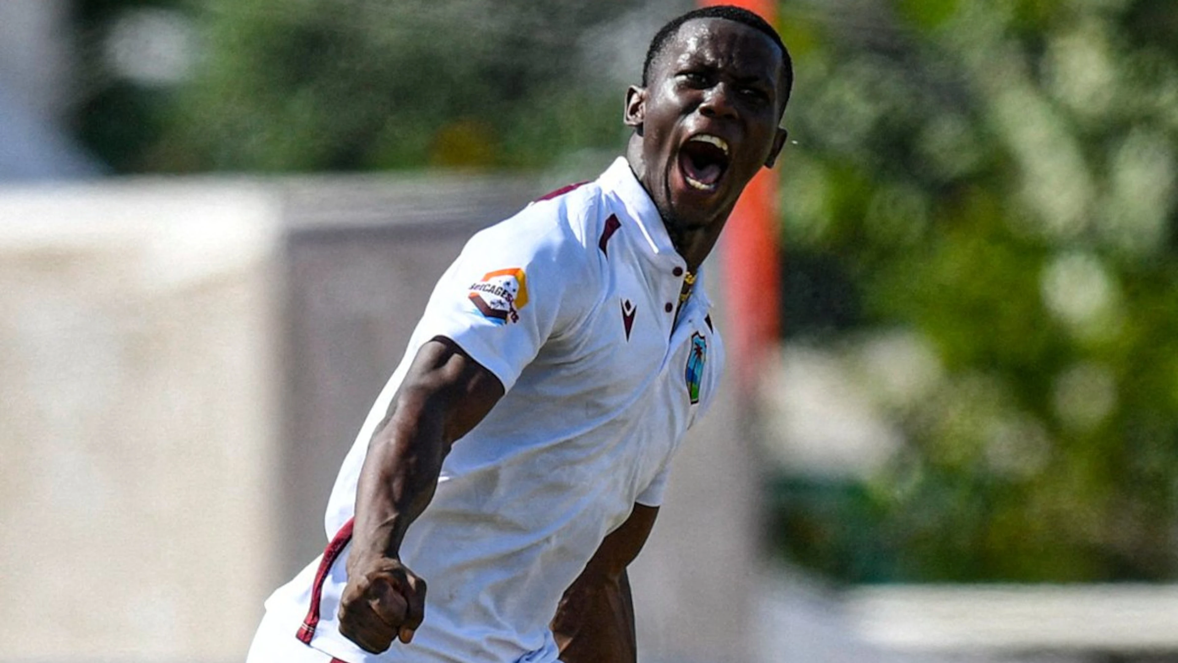 West Indies bowler Joseph out of India tour with injury