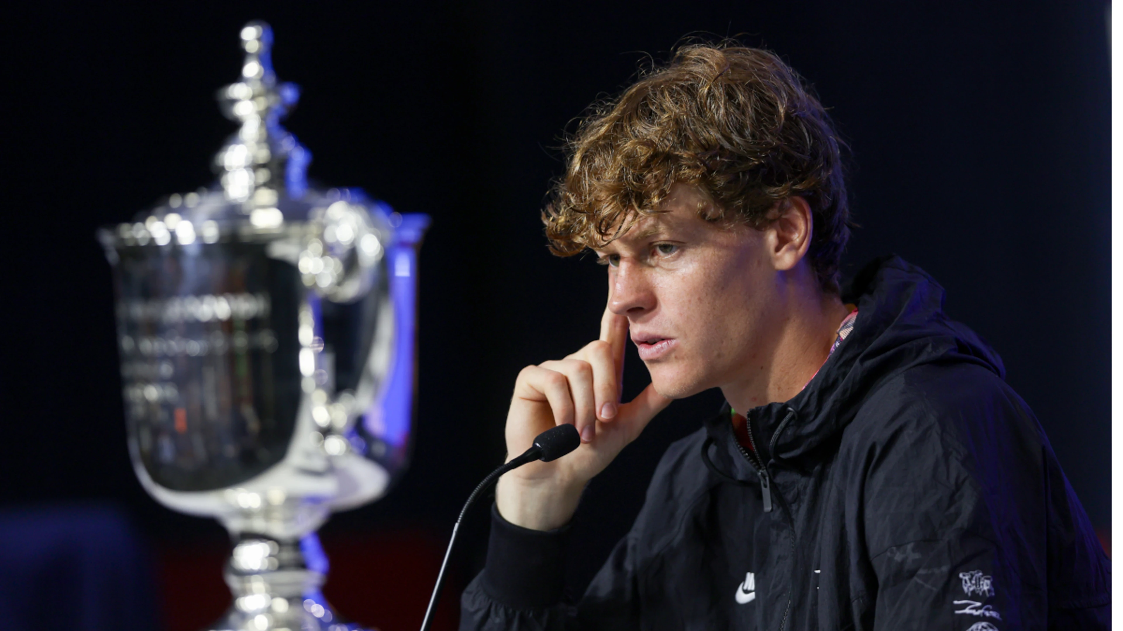 Drugs test row 'still on my mind' - Sinner