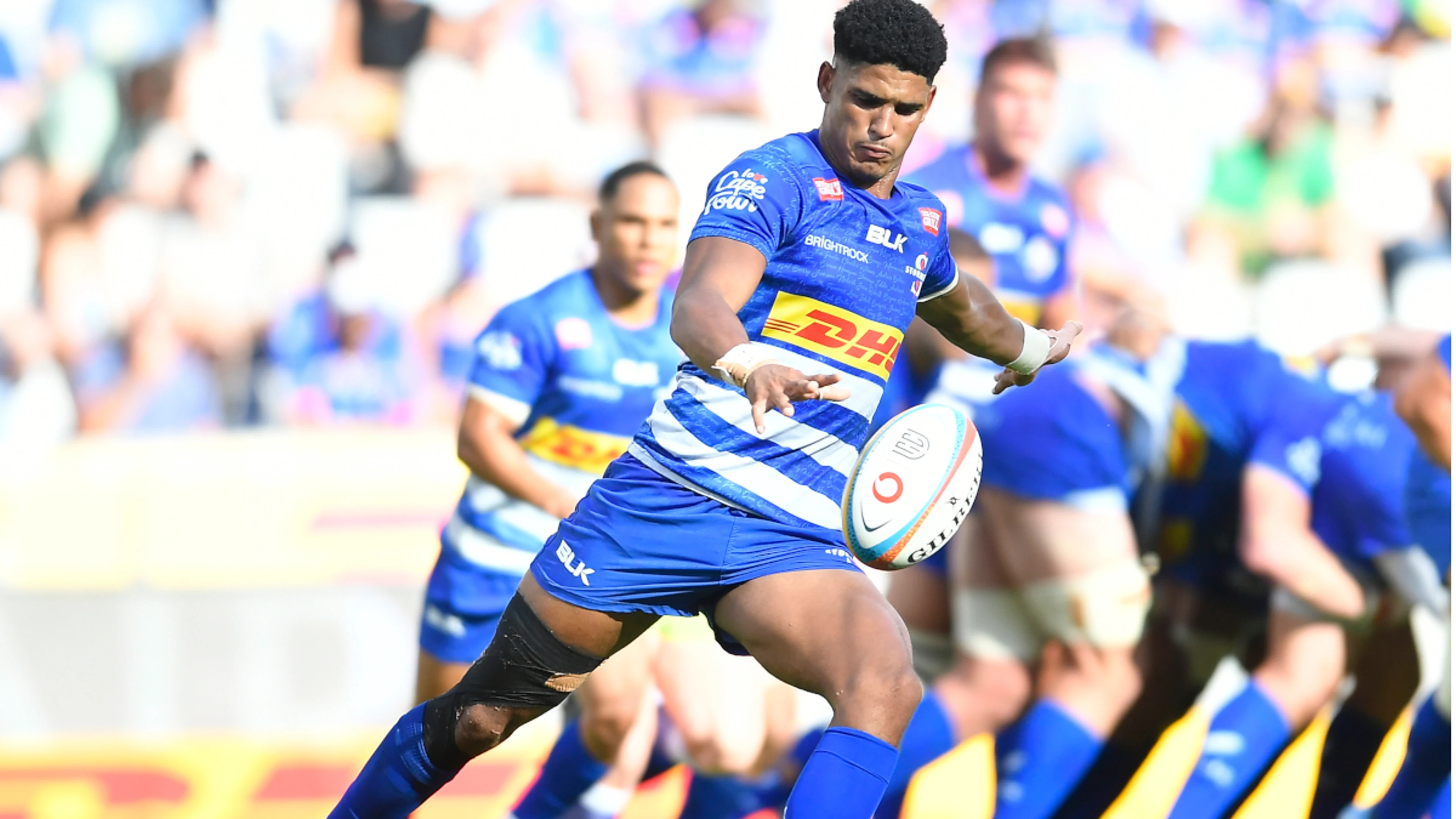 Willemse misses first URC derby as Stormers brace for Lions