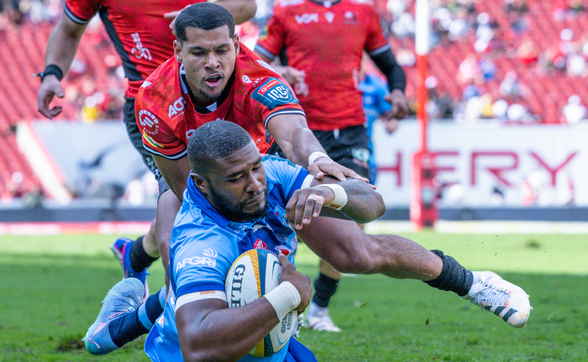 Bulls and Sharks shine in Vodacom URC derbies