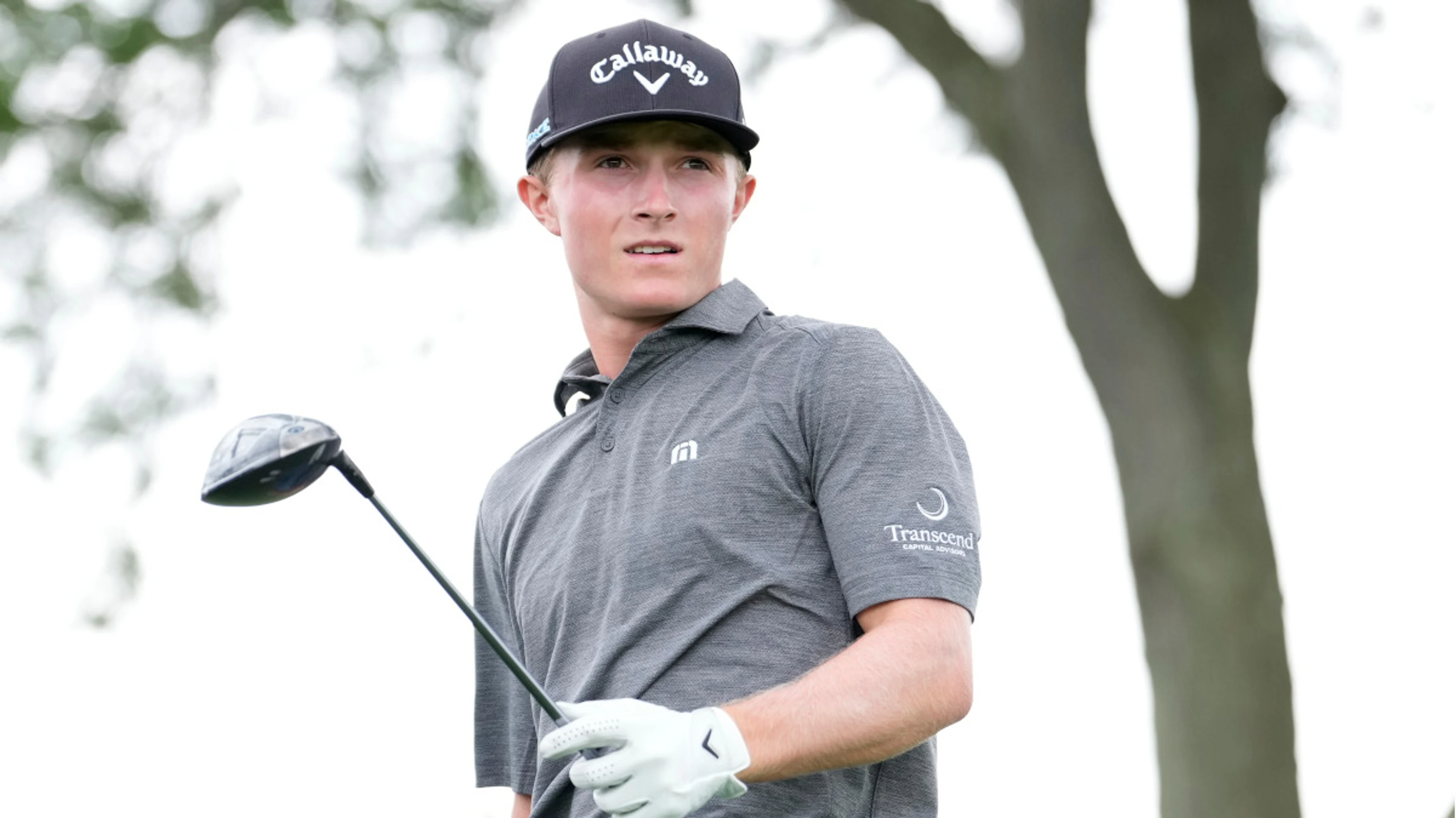 Teenager Brown turning pro, won't play college golf