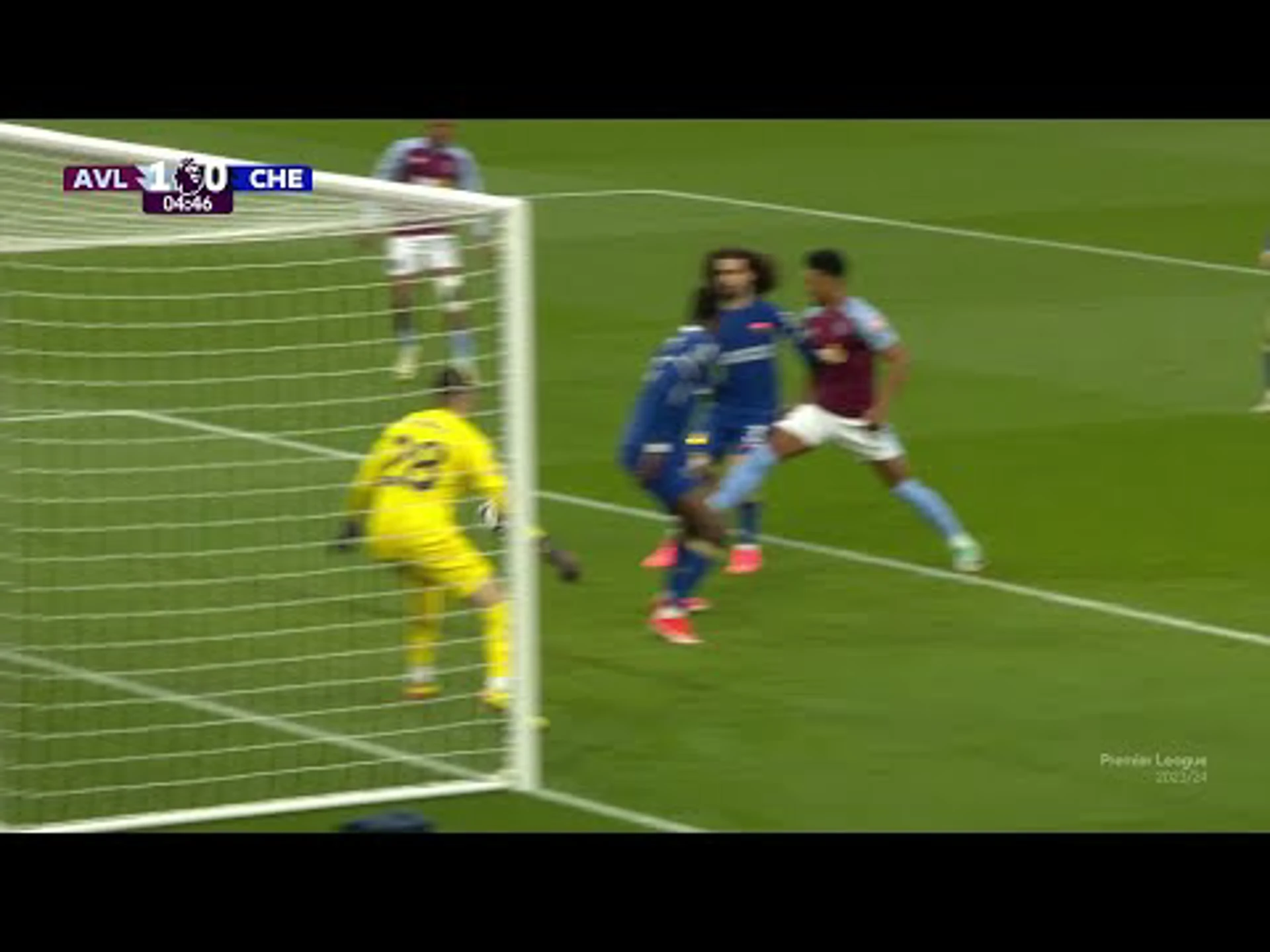 Marc Cucurella | 4ᵗʰ Minute Own Goal v Chelsea