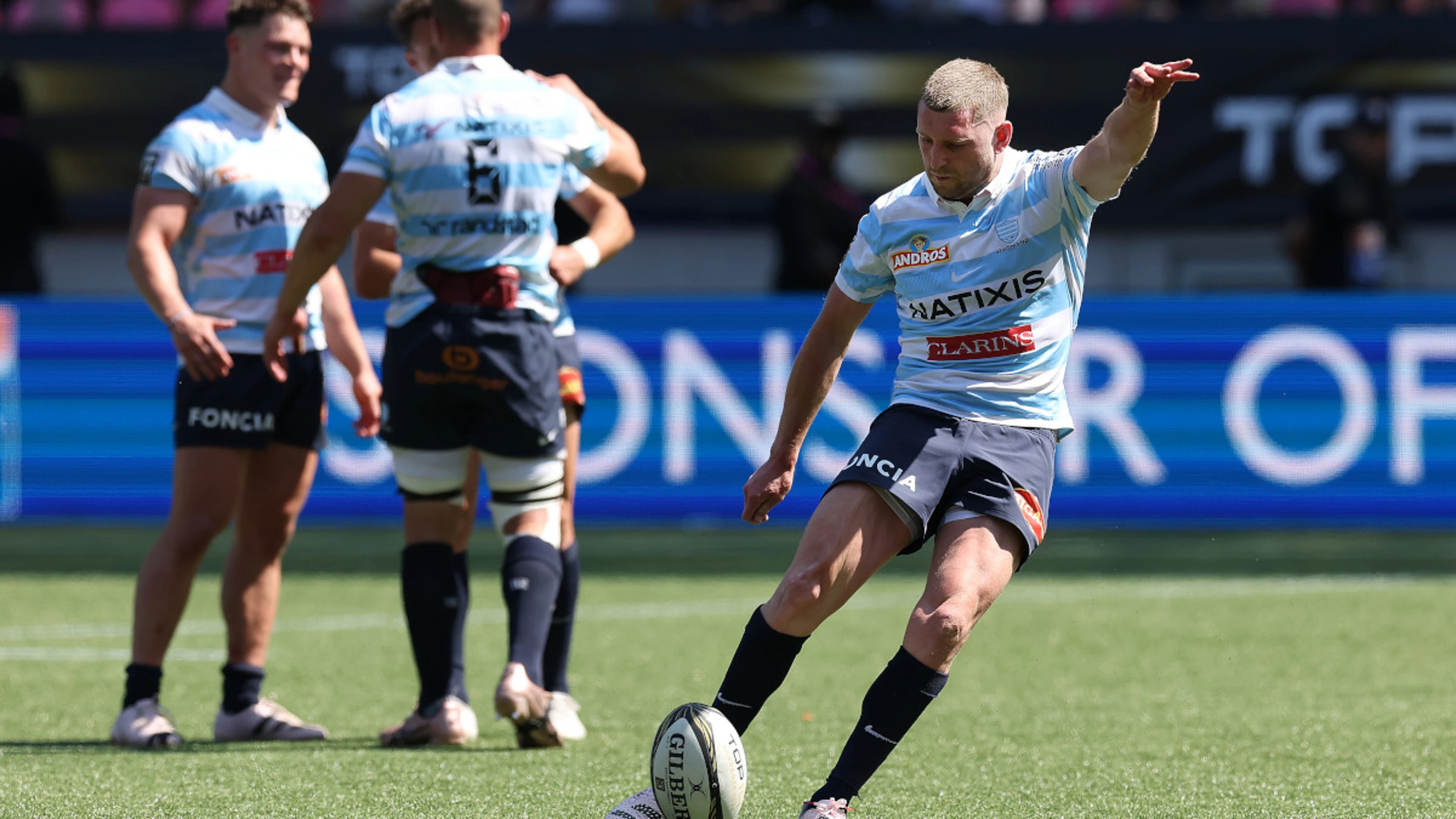 Struggling La Rochelle edge Bordeaux-Begles, Kolisi eagerly awaits Top 14 debut