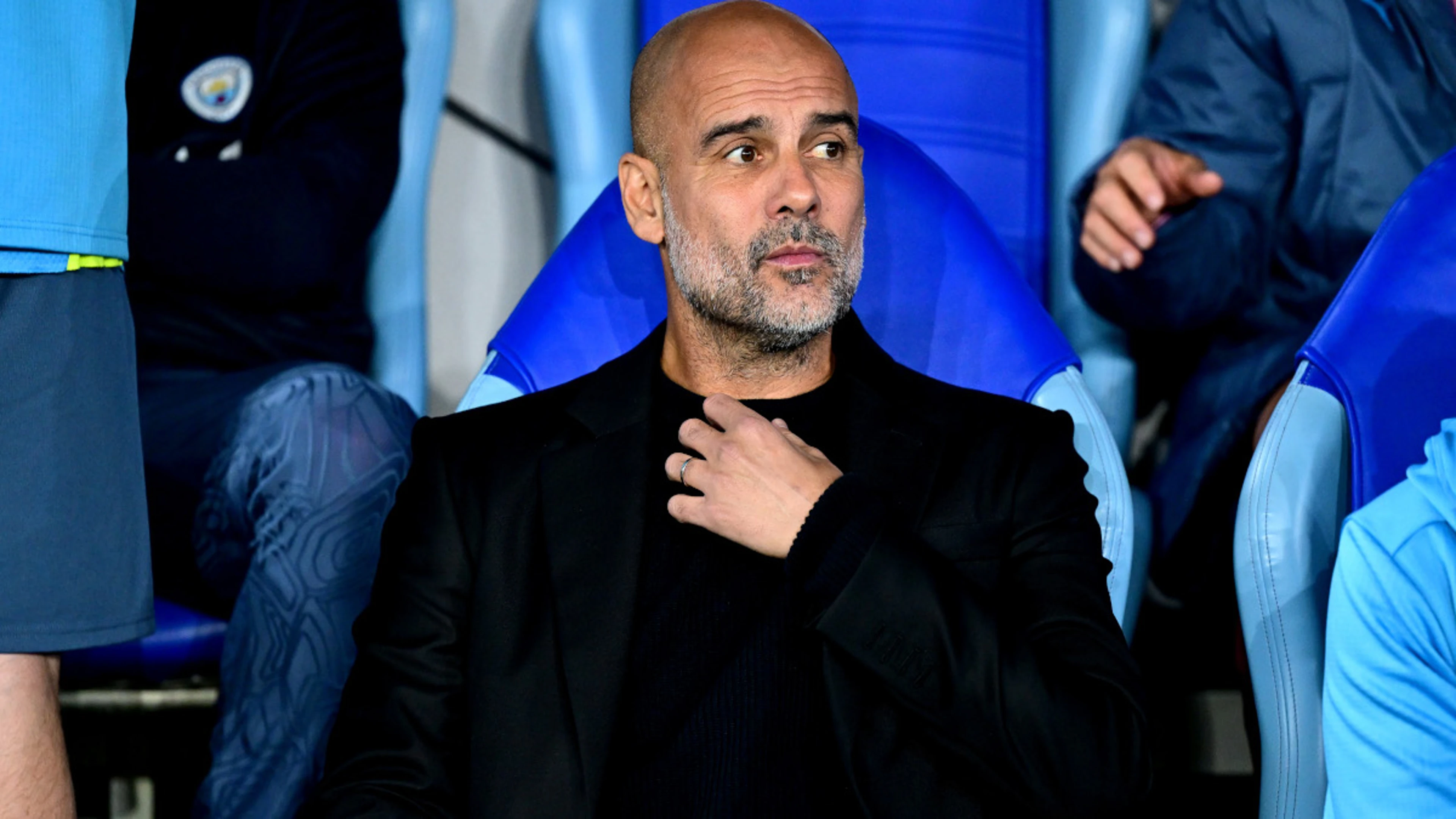 Guardiola warns that Man City have little room for title race errors