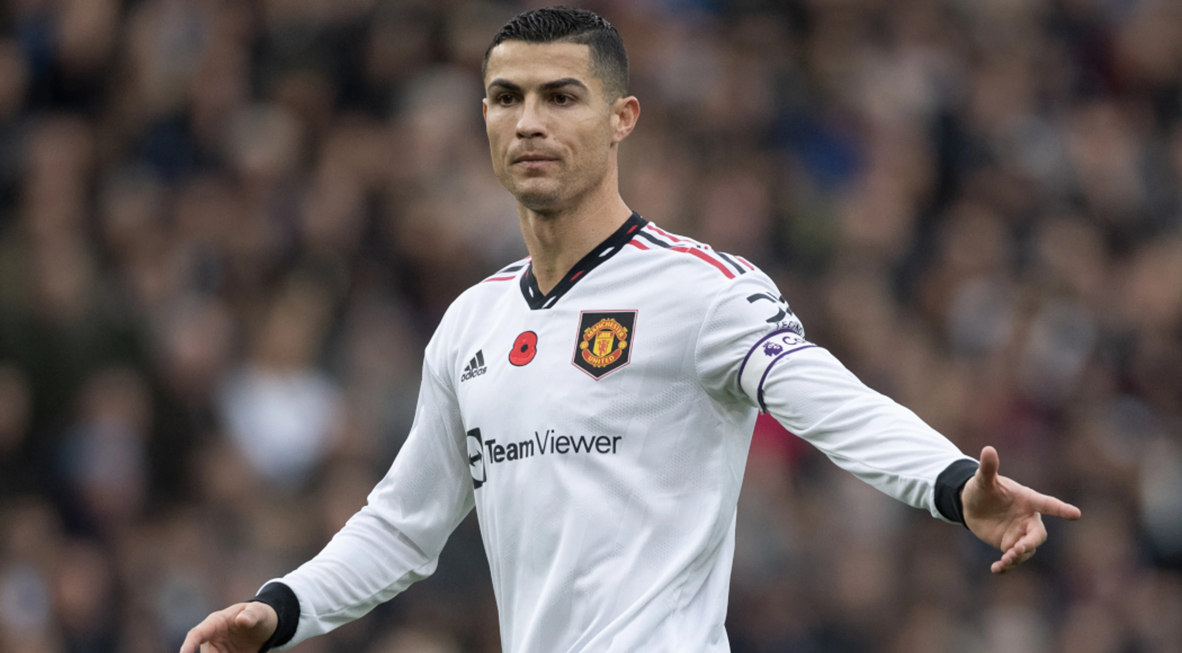 Ronaldo says he was close to joining Man City