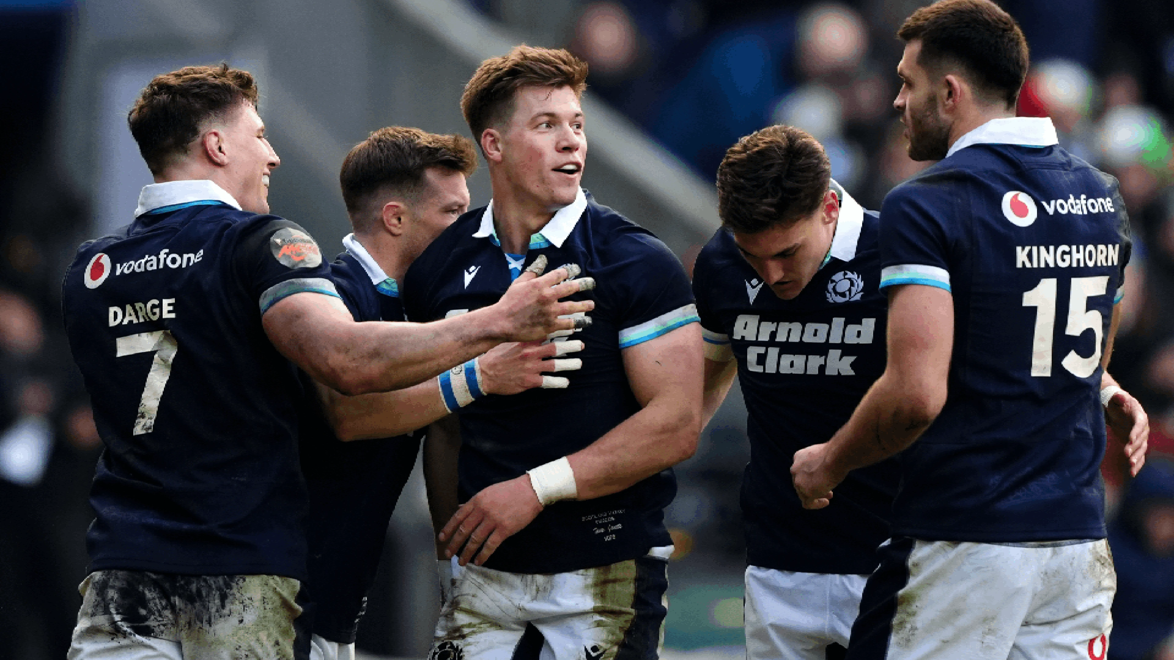 Scotland v Italy | Match Highlights | Six Nations