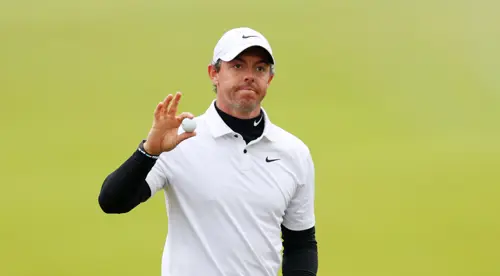 McIlroy uses carefree attitude to put himself in the hunt at Oak Hill