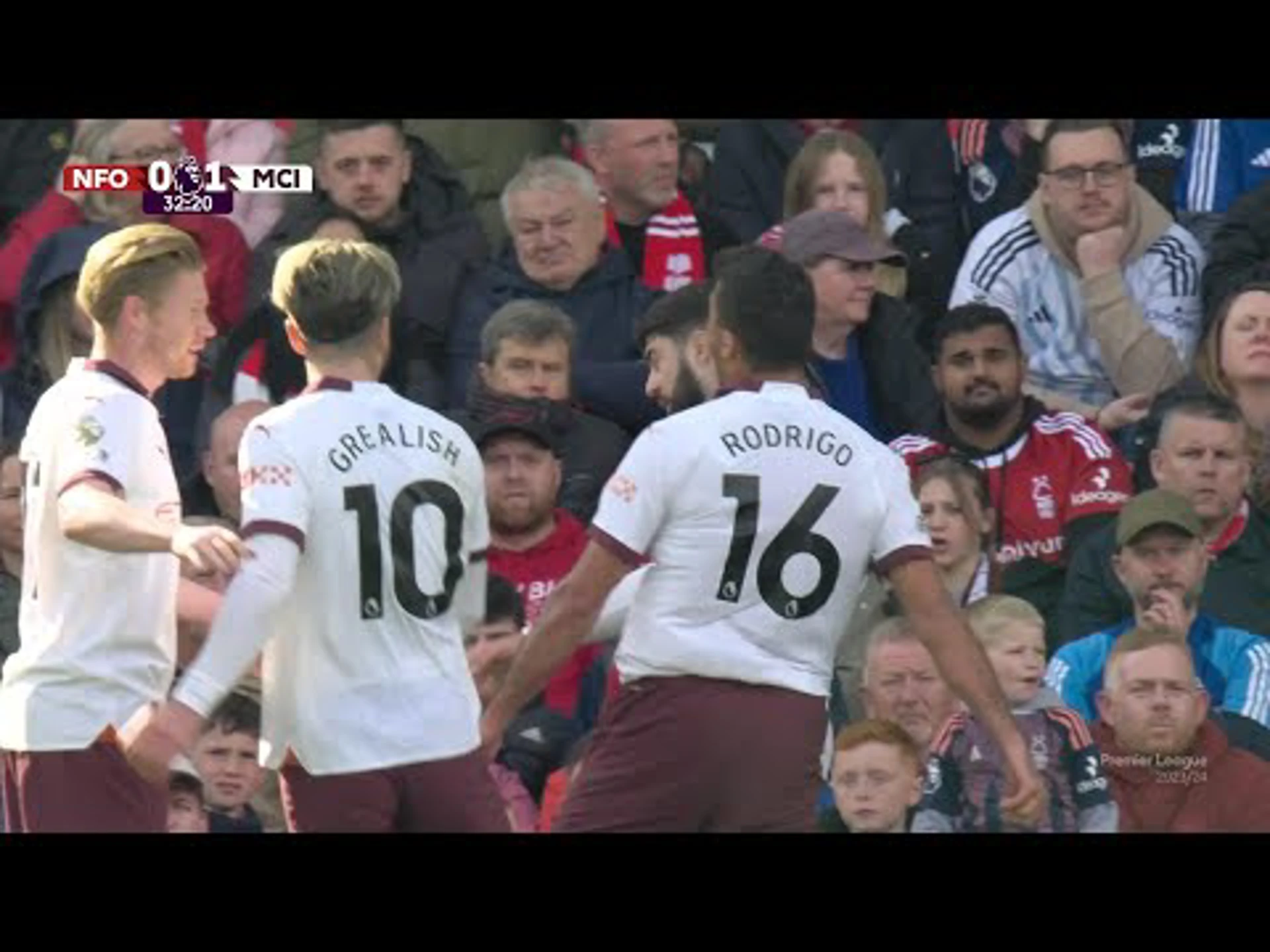 Josko Gvardiol | 32ⁿᵈ Minute Goal v Nottingham Forest