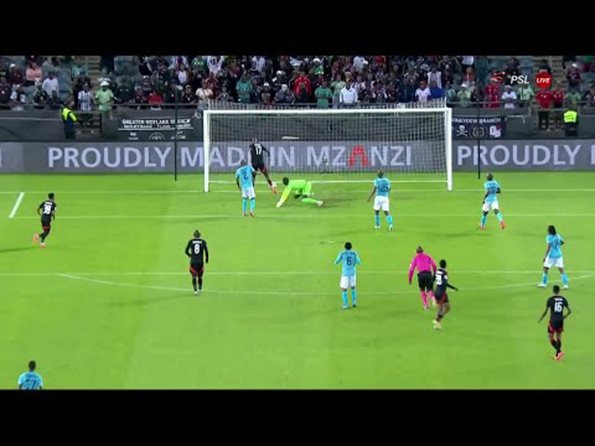 Evidence Makgopa | 26ᵗʰ Minute Goal v Richards Bay