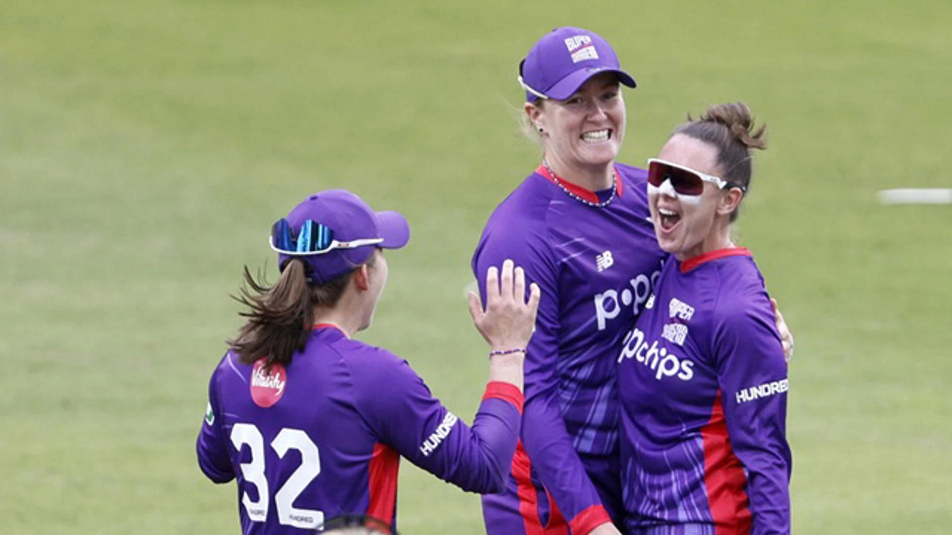 Superchargers v Birmingham Phoenix | Match Highlights | The Hundred - Women's