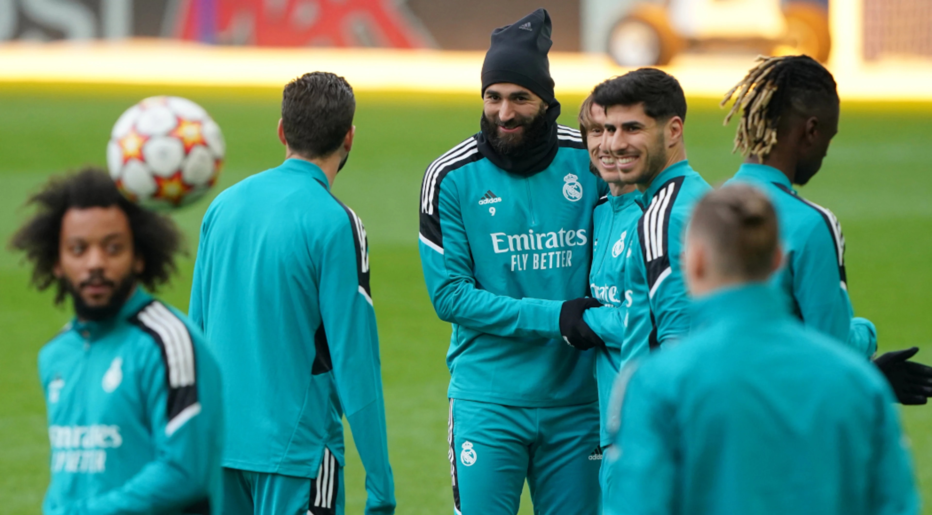 Chelsea v Real Madrid: what the stats say