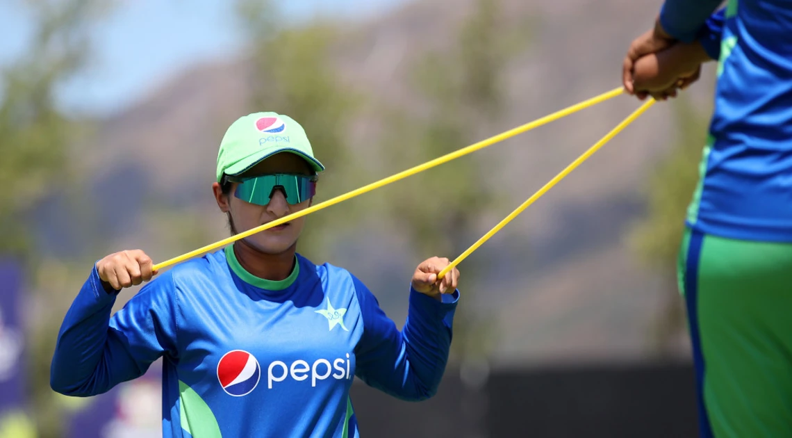 Maroof steps down as Pakistan women's cricket skipper