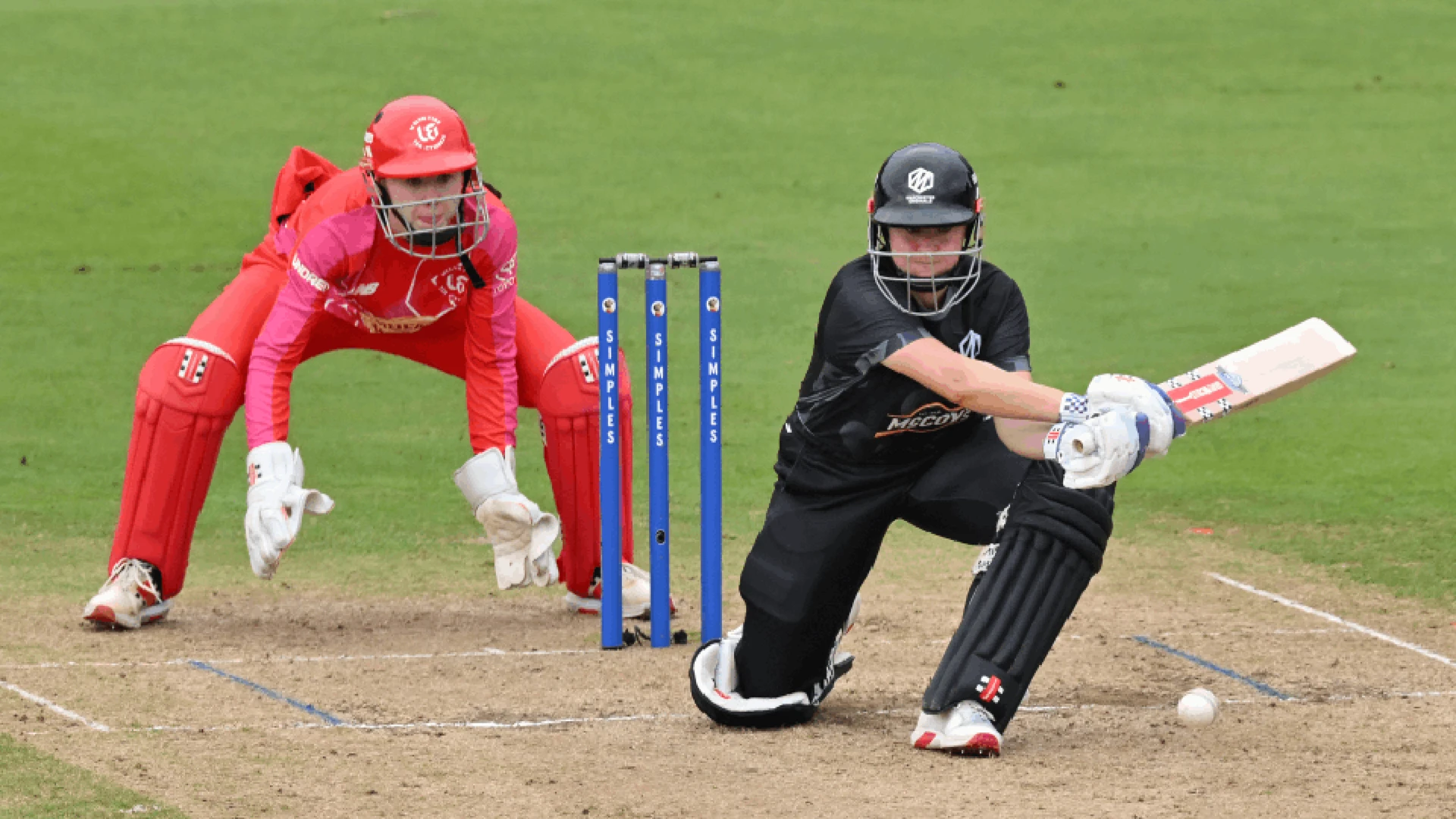 Welsh Fire v Manchester | Match Highlights | The Hundred - Women's