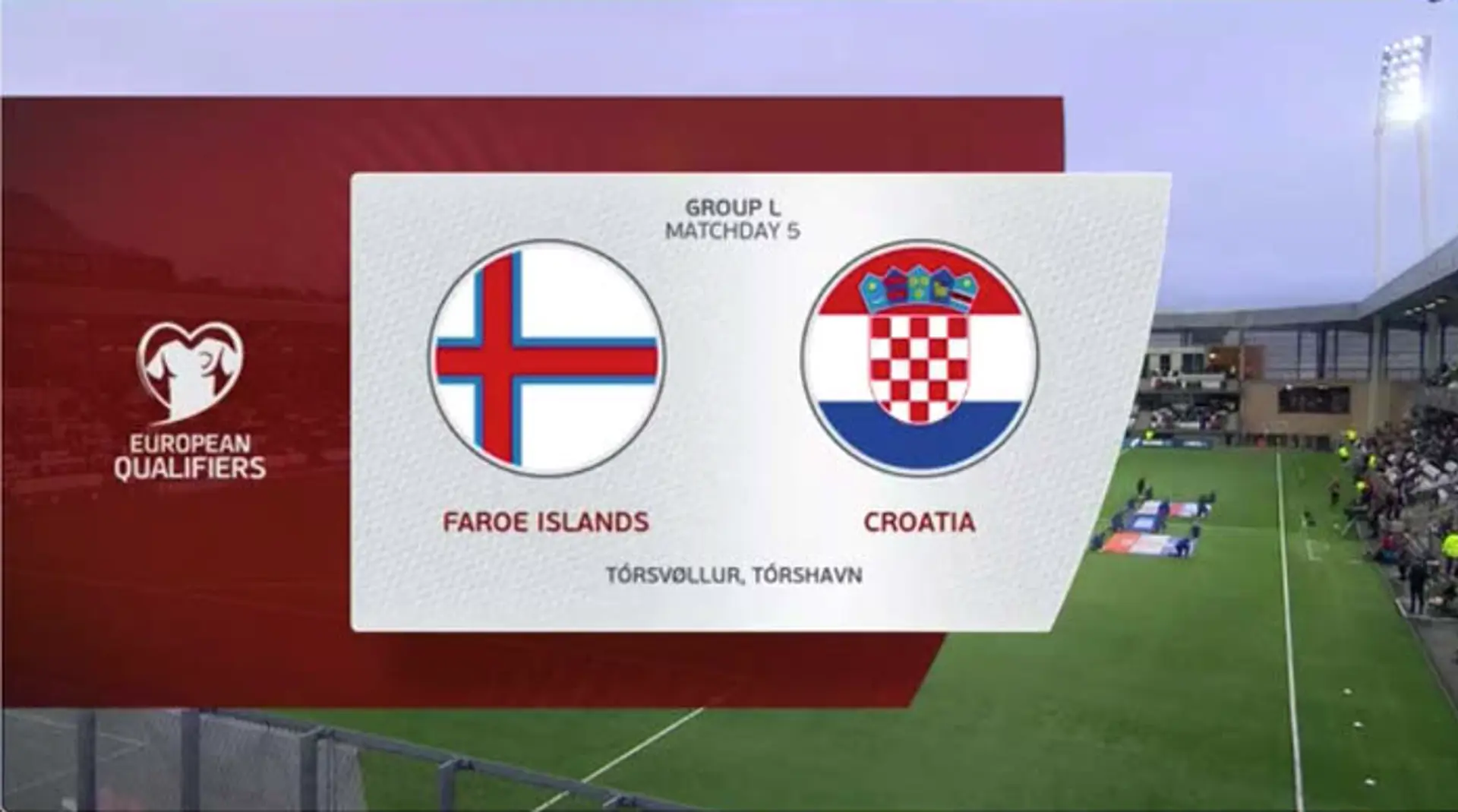 Faroe Islands v Croatia | Match Highlights | 2026 FIFA World Cup Qualifiers - UEFA