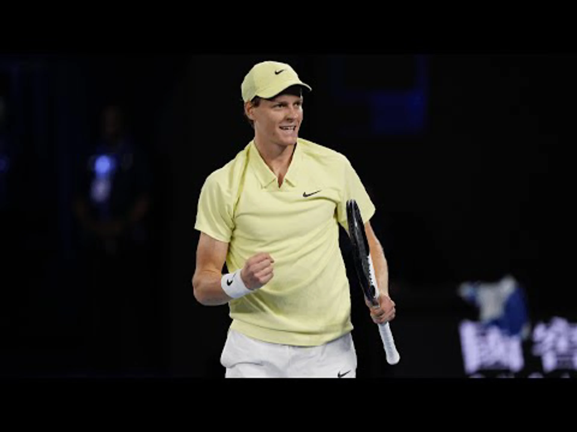 Jannik Sinner v Ben Shelton | Men's Semi-Final 2 | Match Highlights | Australian Open