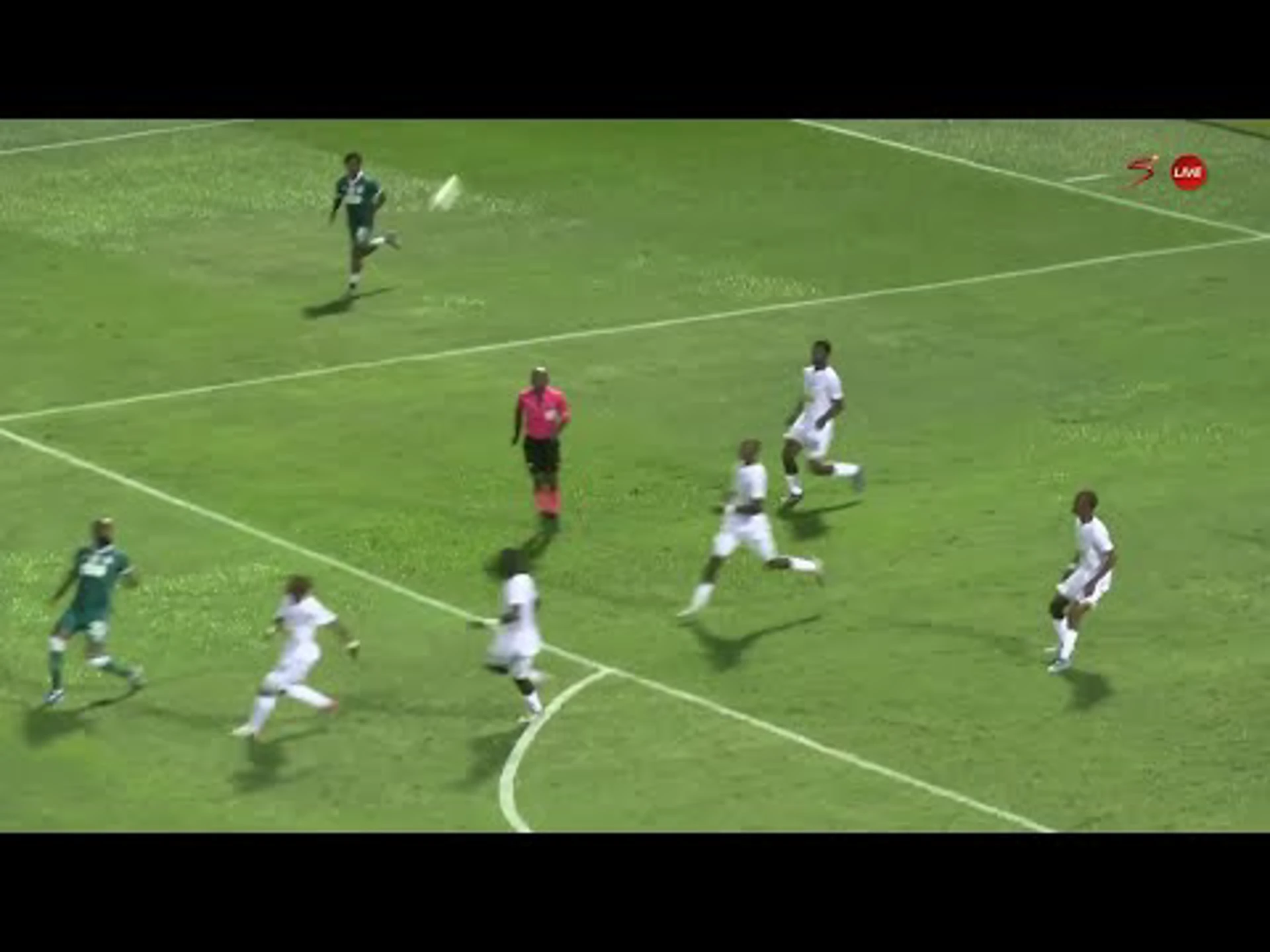 Sandile Mthethwa | 10ᵗʰ Minute Goal v Mighty Eagles