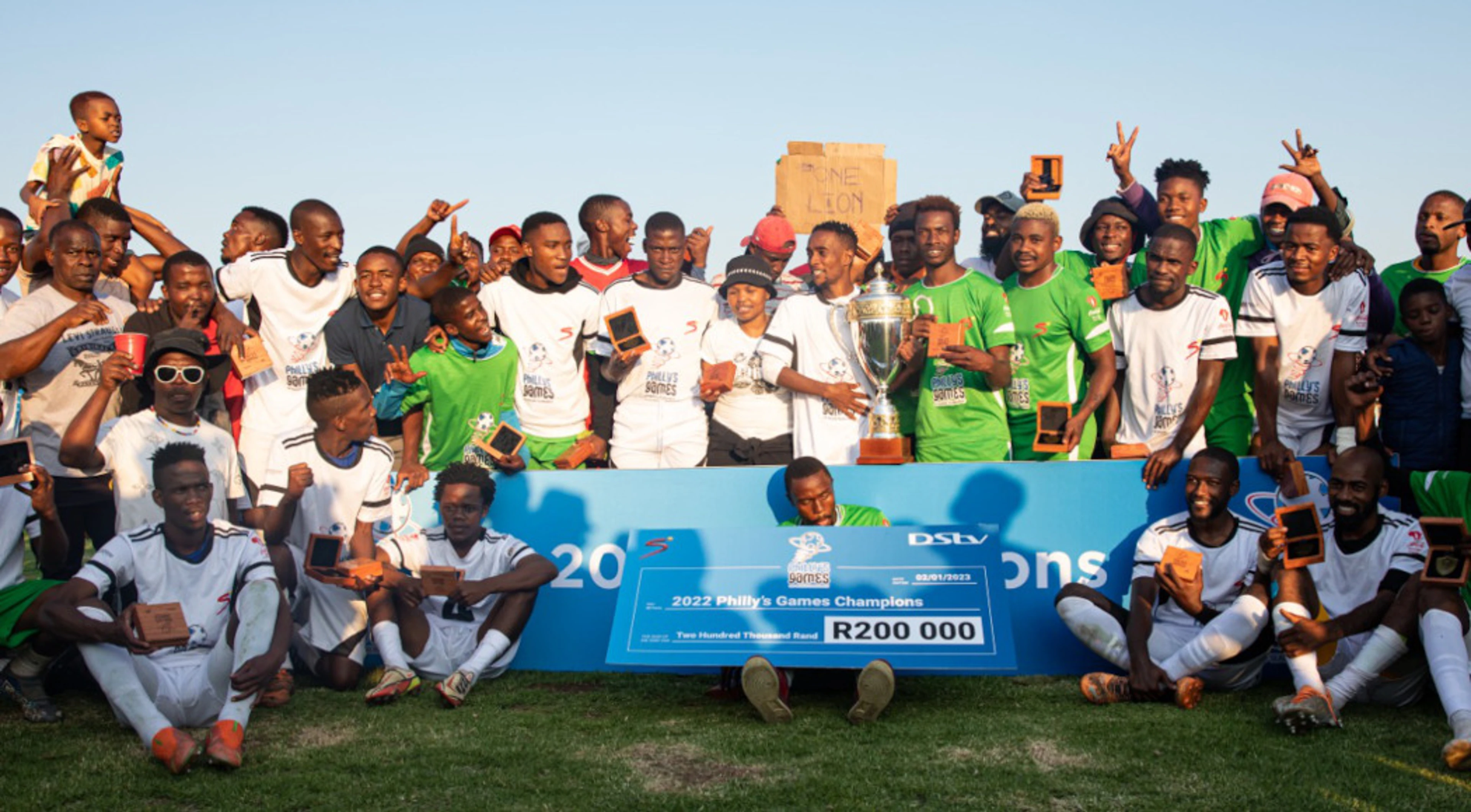 DStv-sponsored Philly’s Games conclude 2022/23 edition in style
