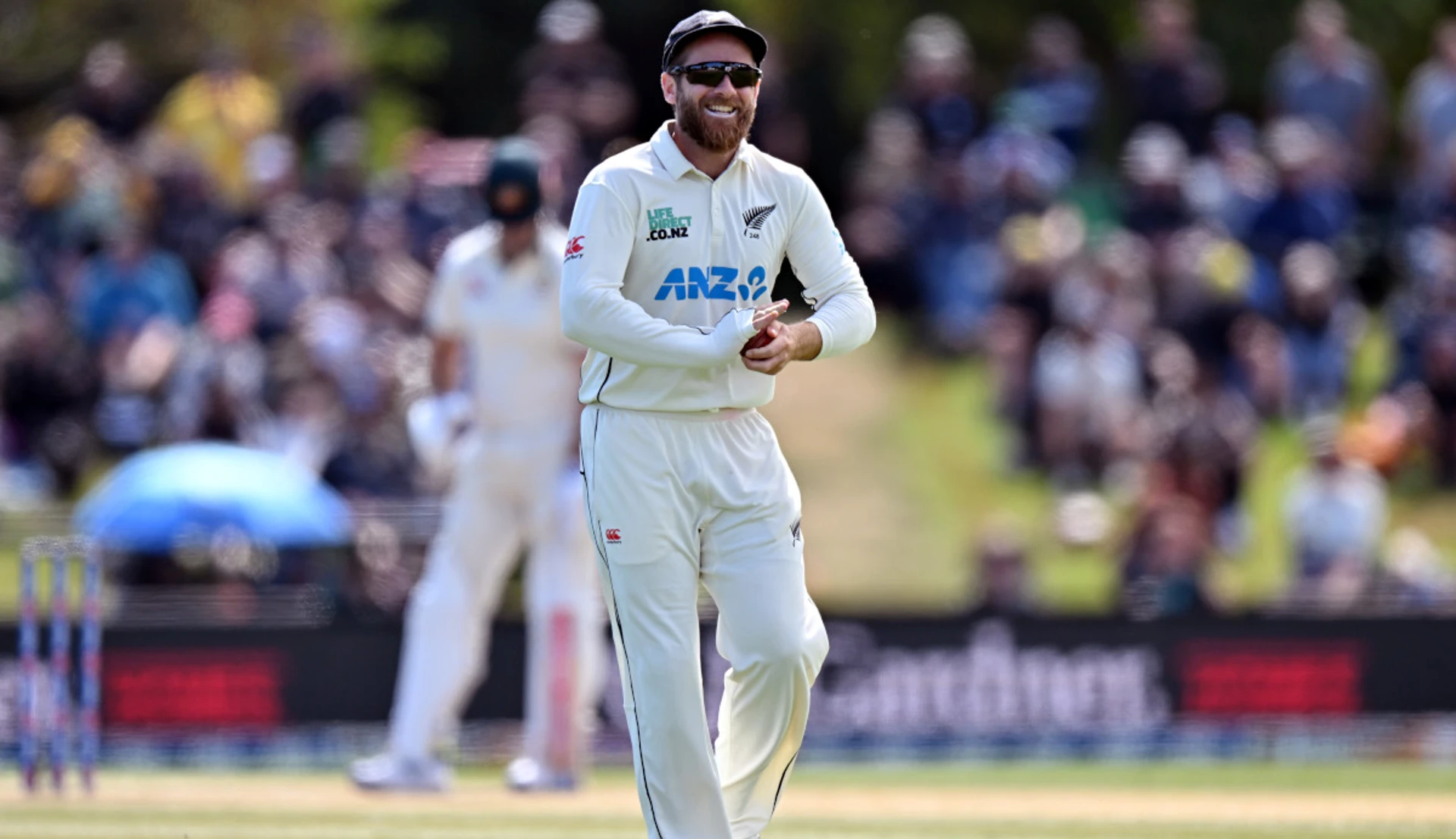 New Zealand's prolific Williamson back for England Test series