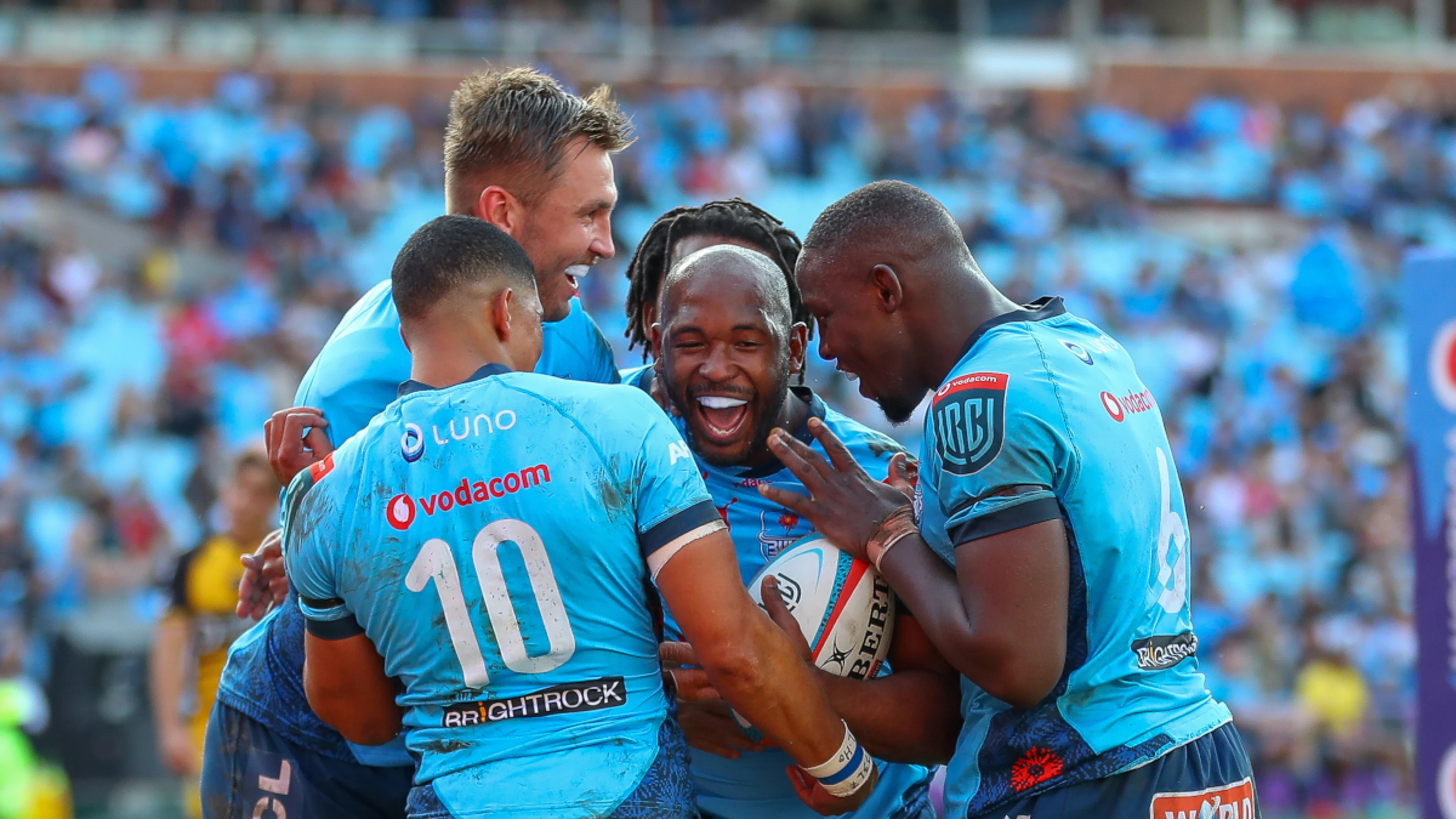 Bulls and Stormers with Leinster in top three URC consistency club