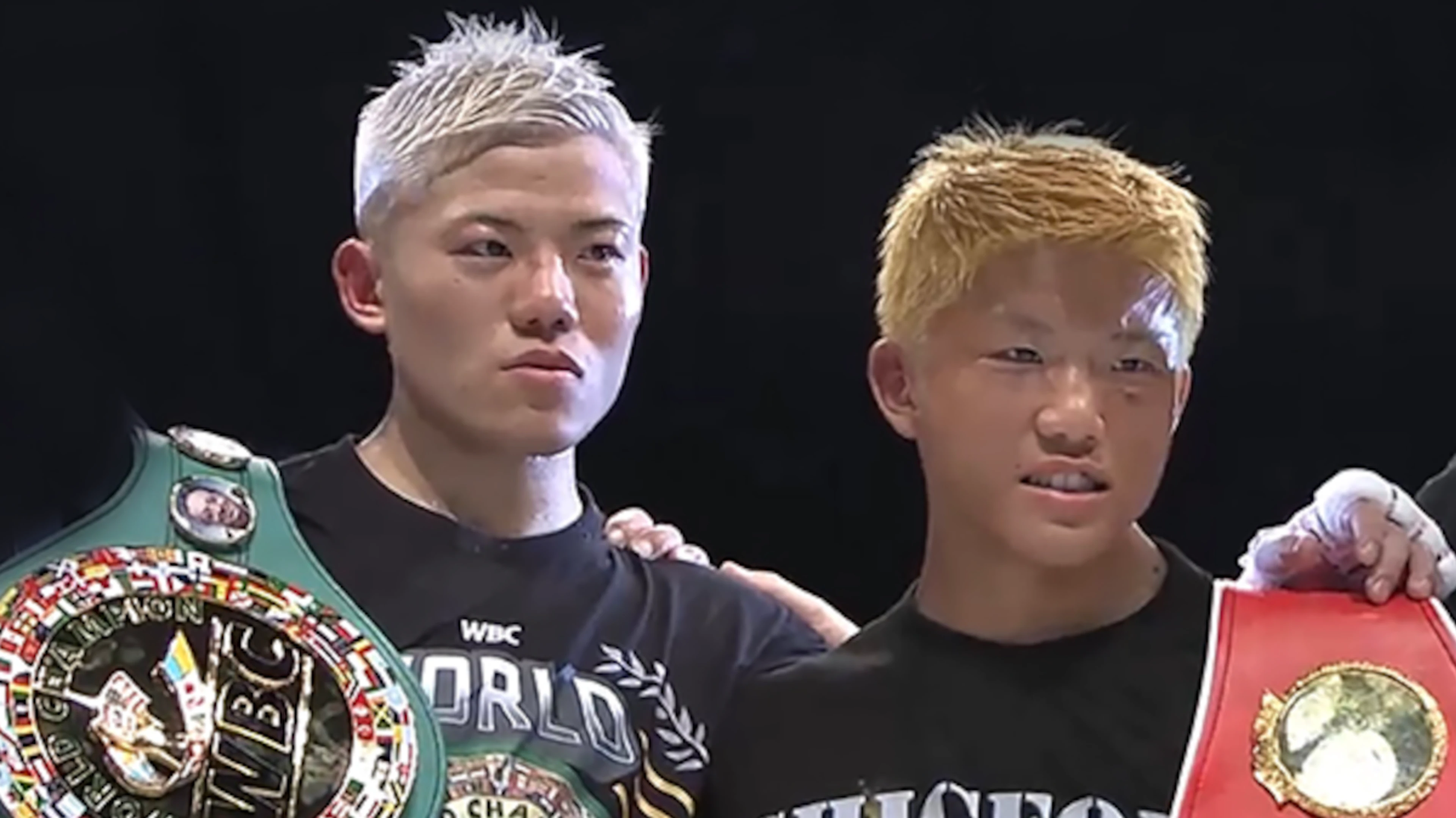 Top Japanese fighter retires to support comatose boxer brother