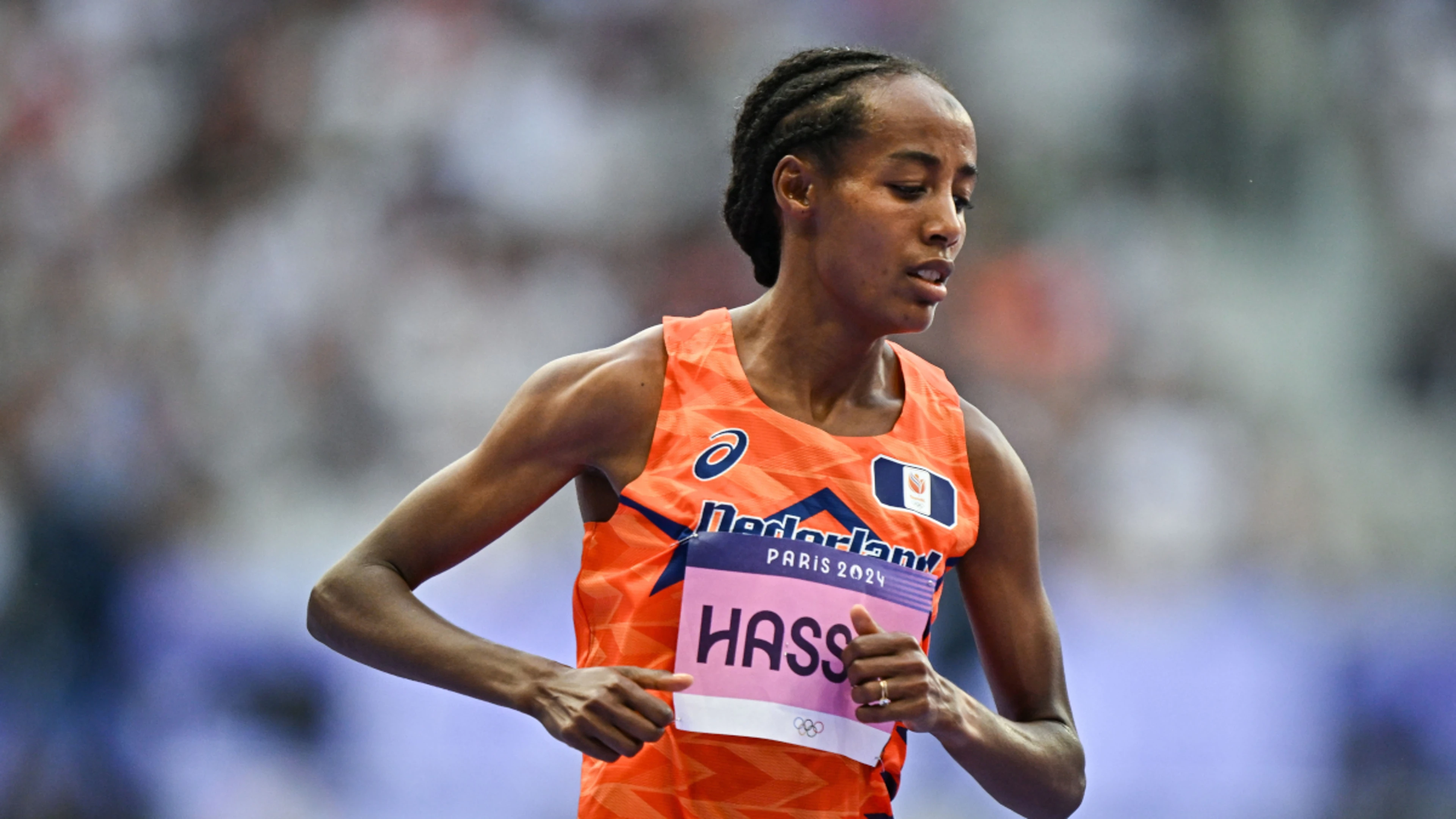Sifan Hassan: from 'shy' refugee to Olympic champion