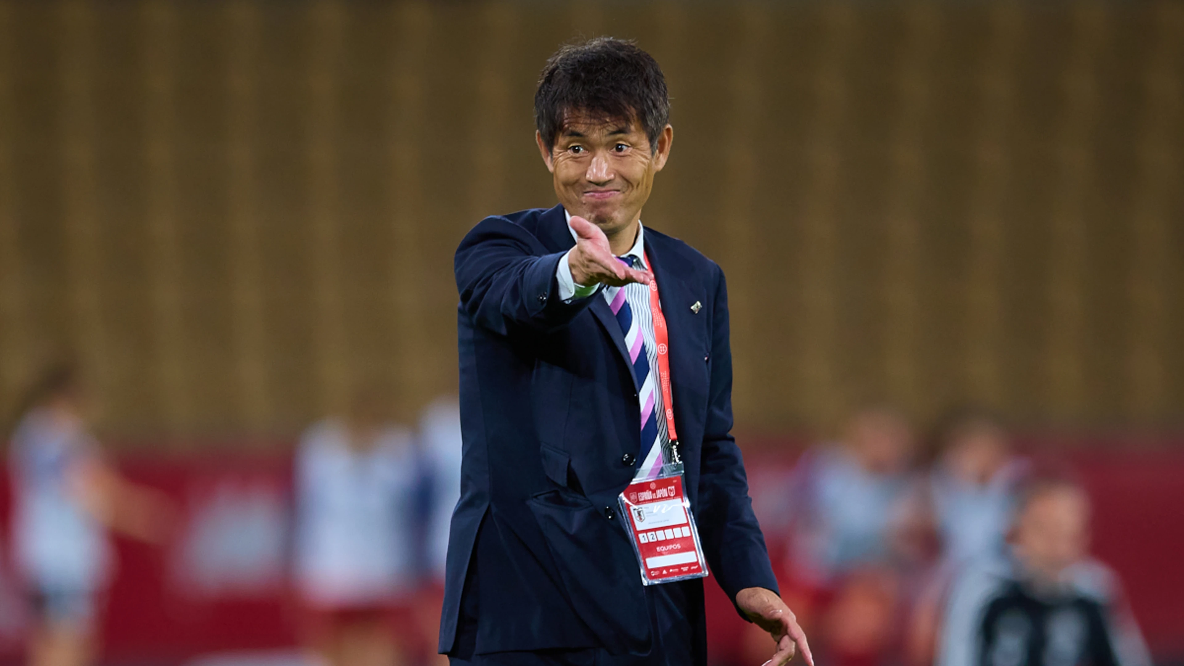 Women's World Cup TV blackout will harm game, says Japan coach