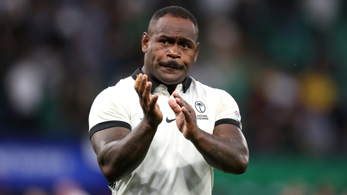 Fiji's 'Demolition Man' Botia ready to climb mountain again