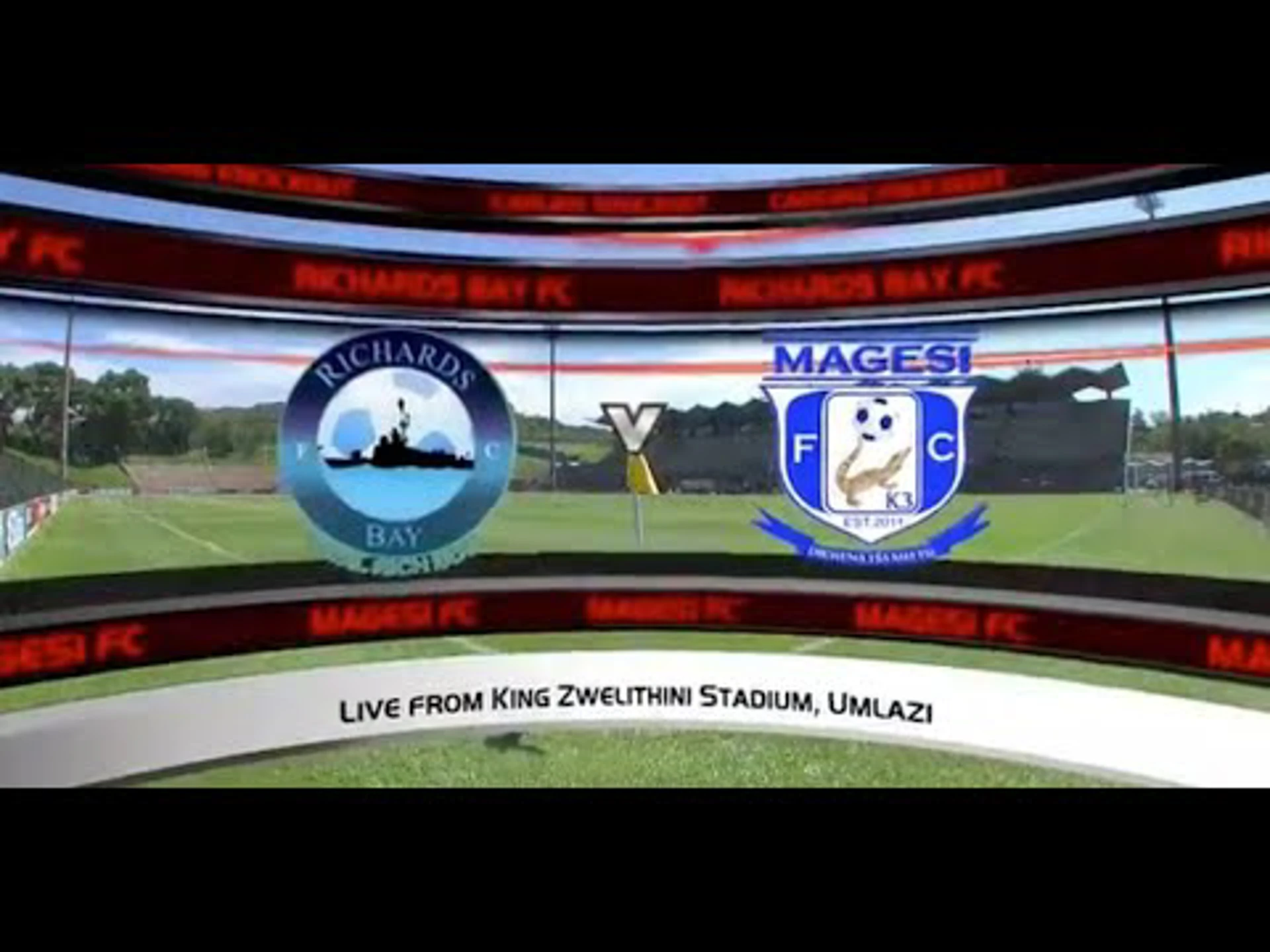 Richards Bay v Magesi FC | Road to the semifinals  | Carling Knockout