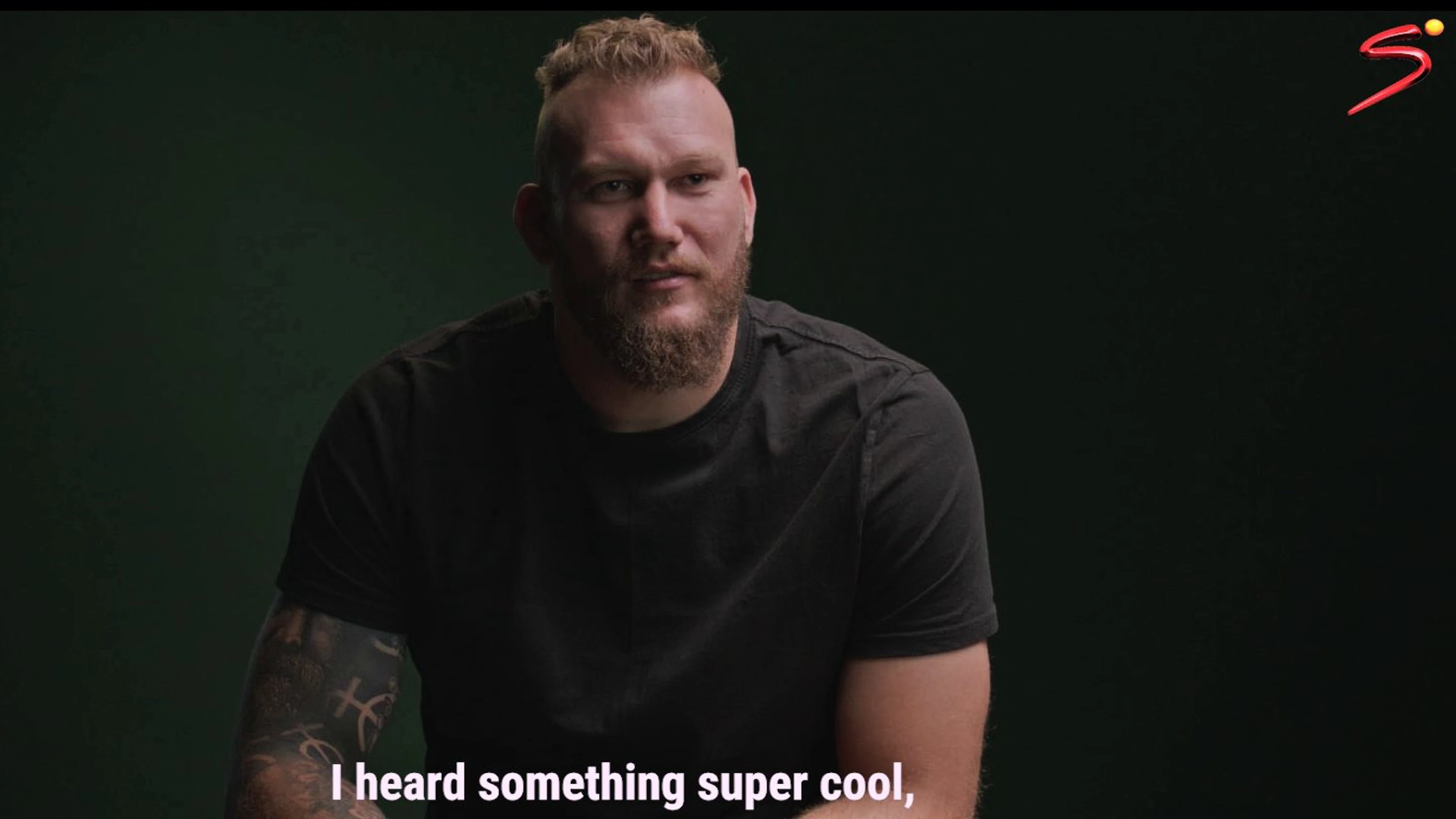 EXCLUSIVE: The story behind RG Snyman's love for rugby