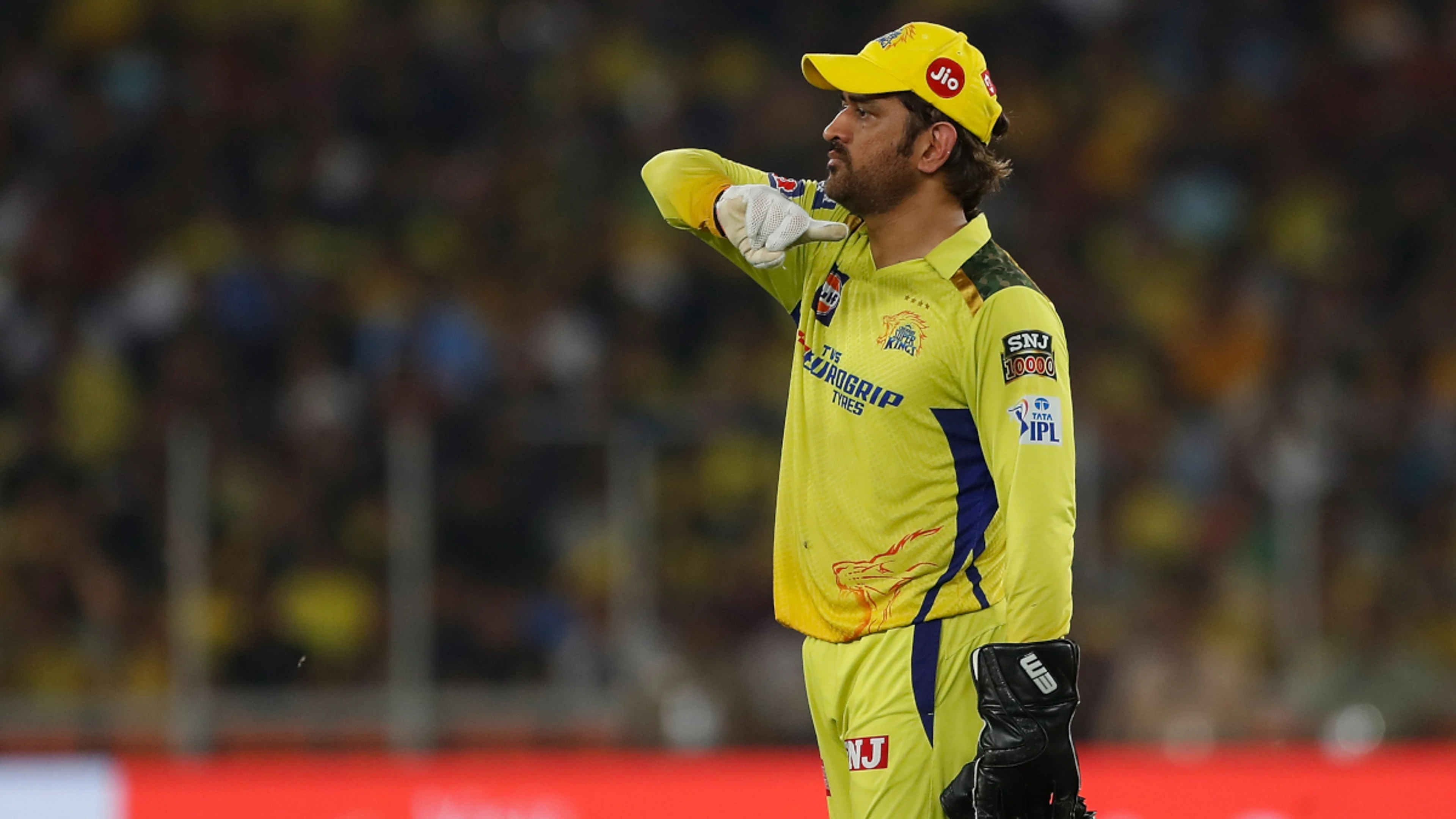 Chennai brush aside talk of Dhoni's IPL retirement