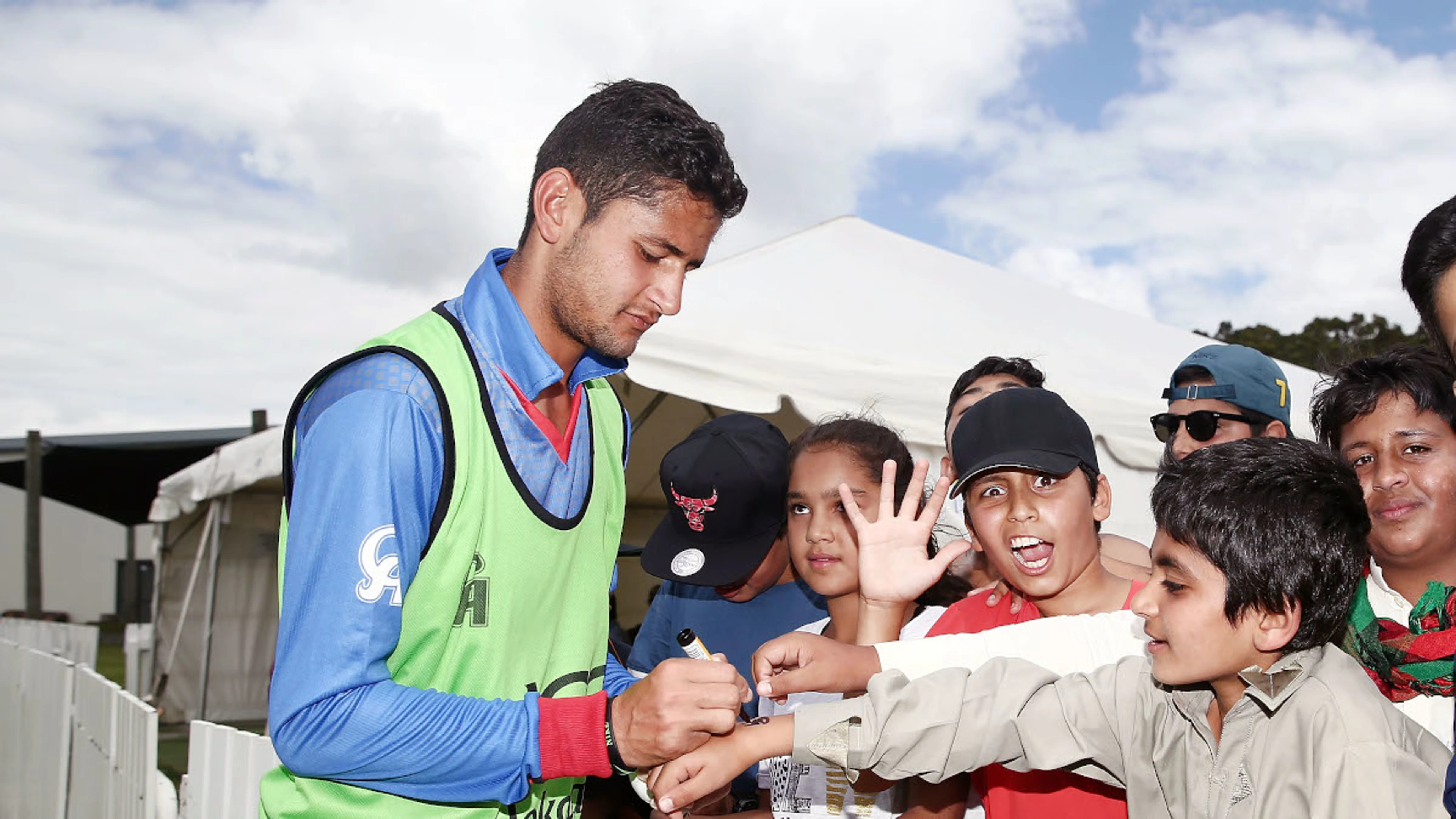 Afghanistan call up 5 uncapped players for Bangladesh ODIs