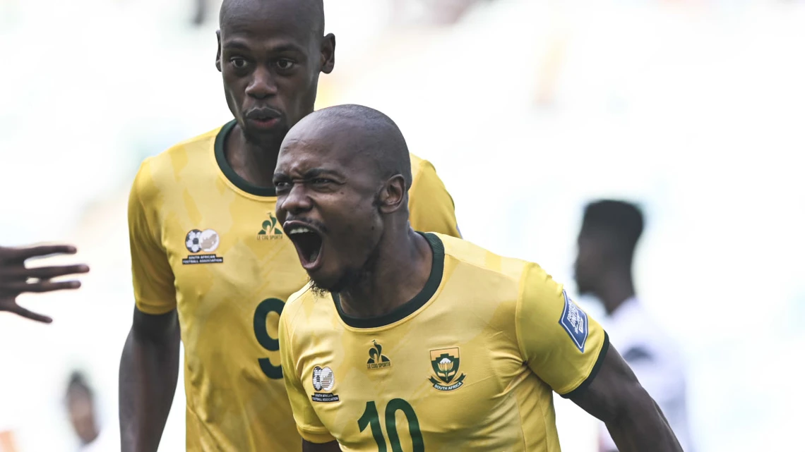 Senegal, Tanzania and Bafana claim wins in World Cup qualifying