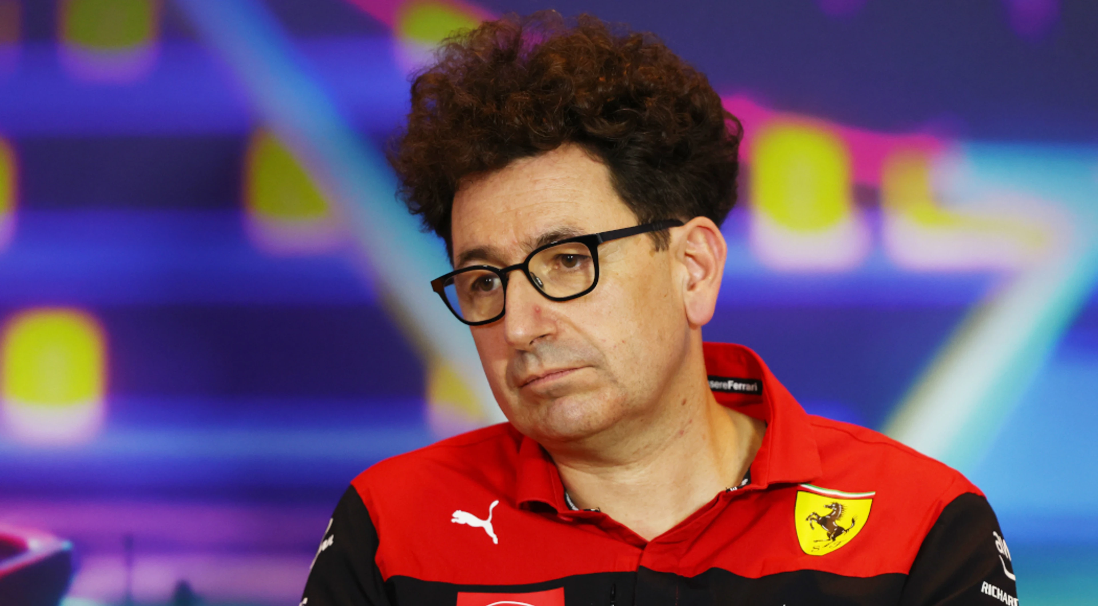 Binotto resigns as Ferrari F1 team boss
