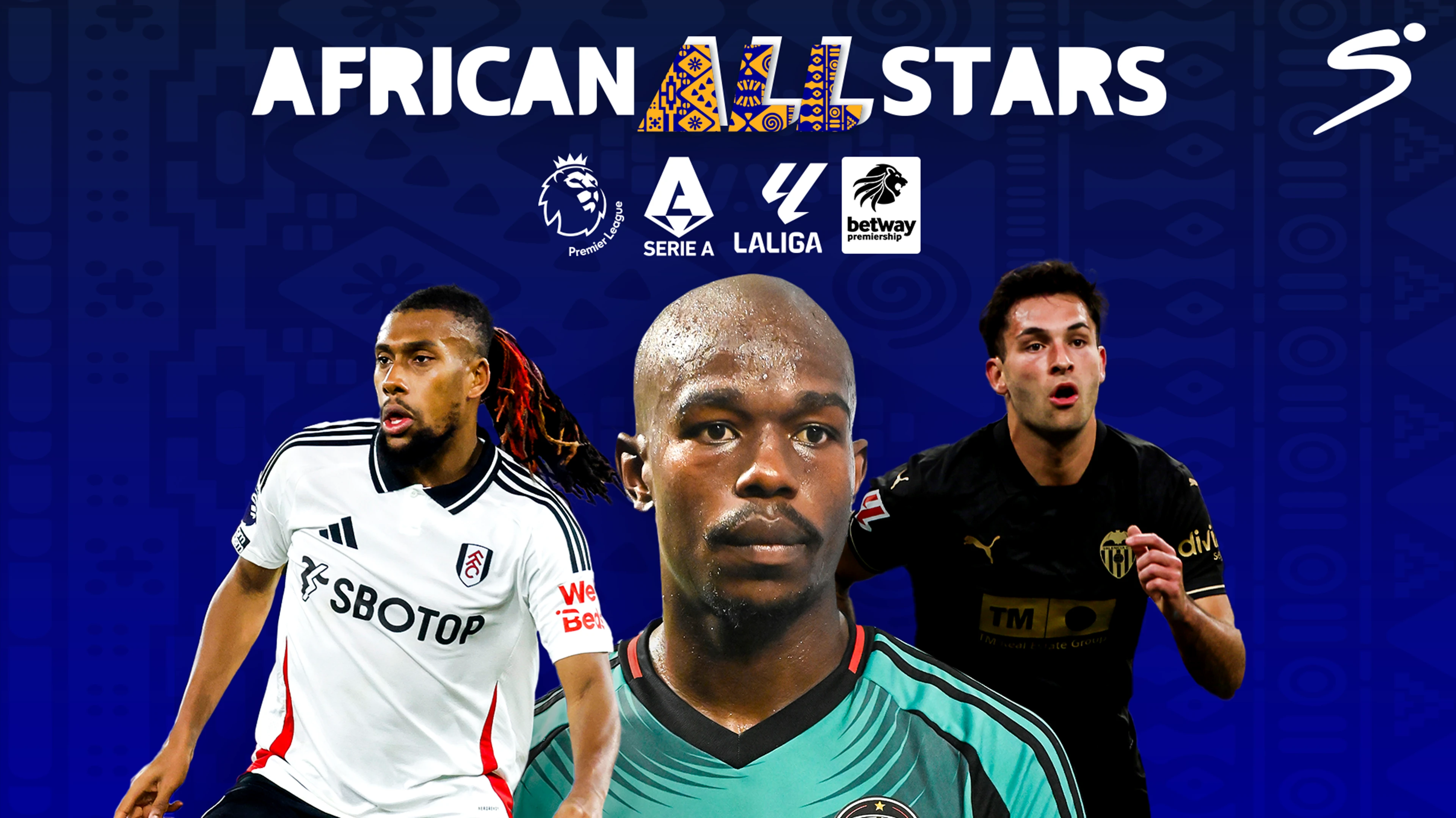 African ALL Stars: Iwobi sinks Liverpool as Diakhaby helps down Real Madrid