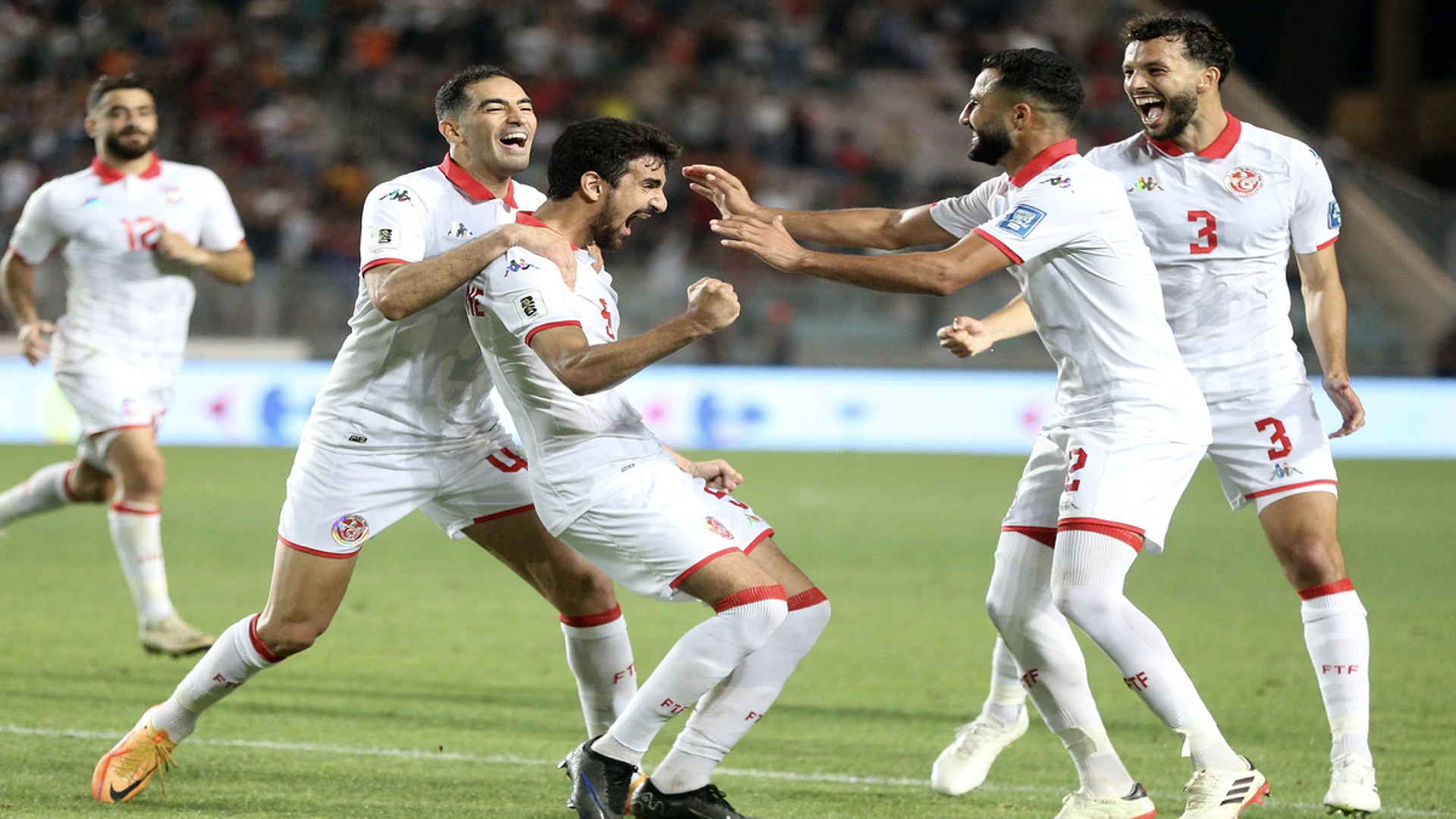 Tunisia triumph as Africa’s World Cup qualifiers resume